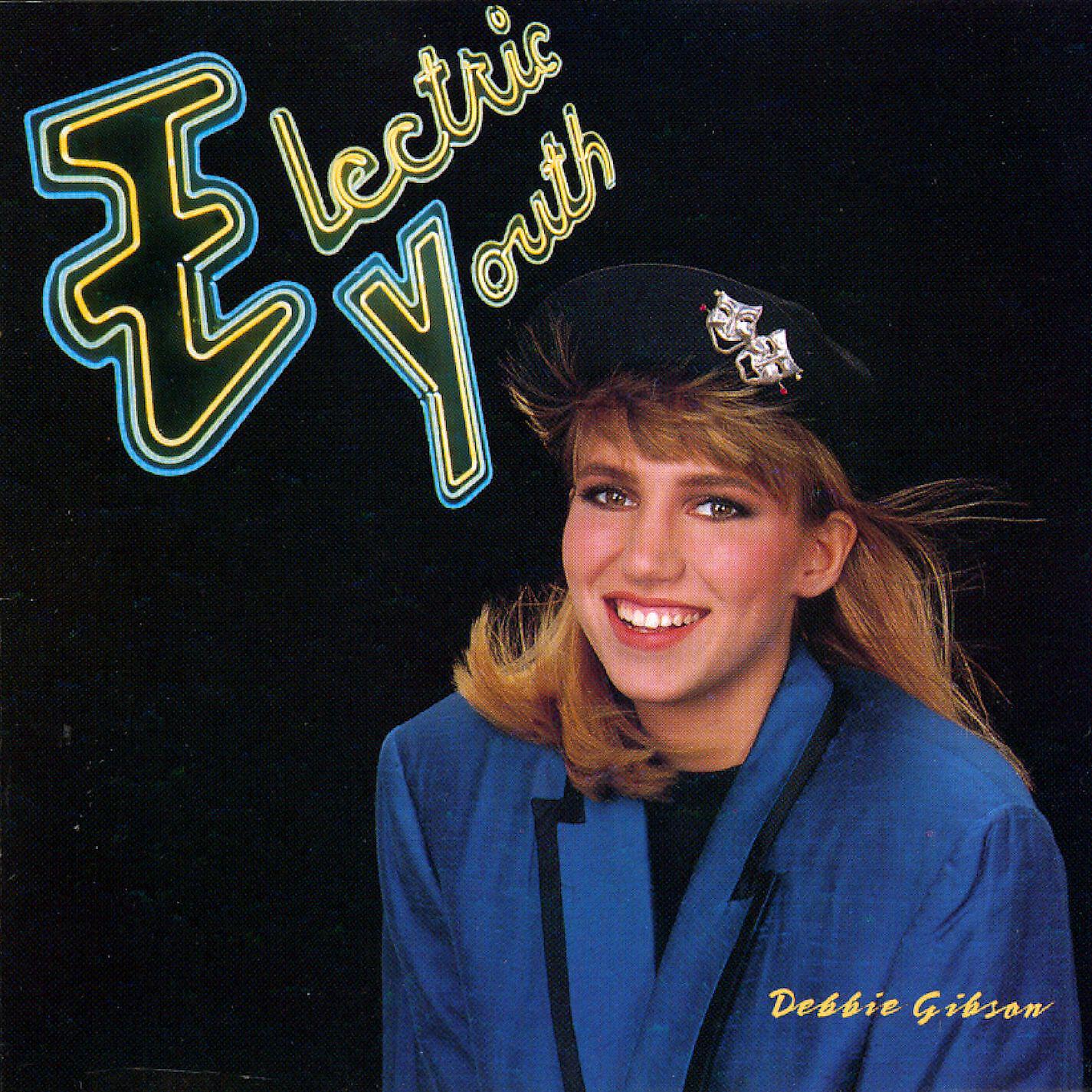 Debbie Gibson - Helplessly in Love