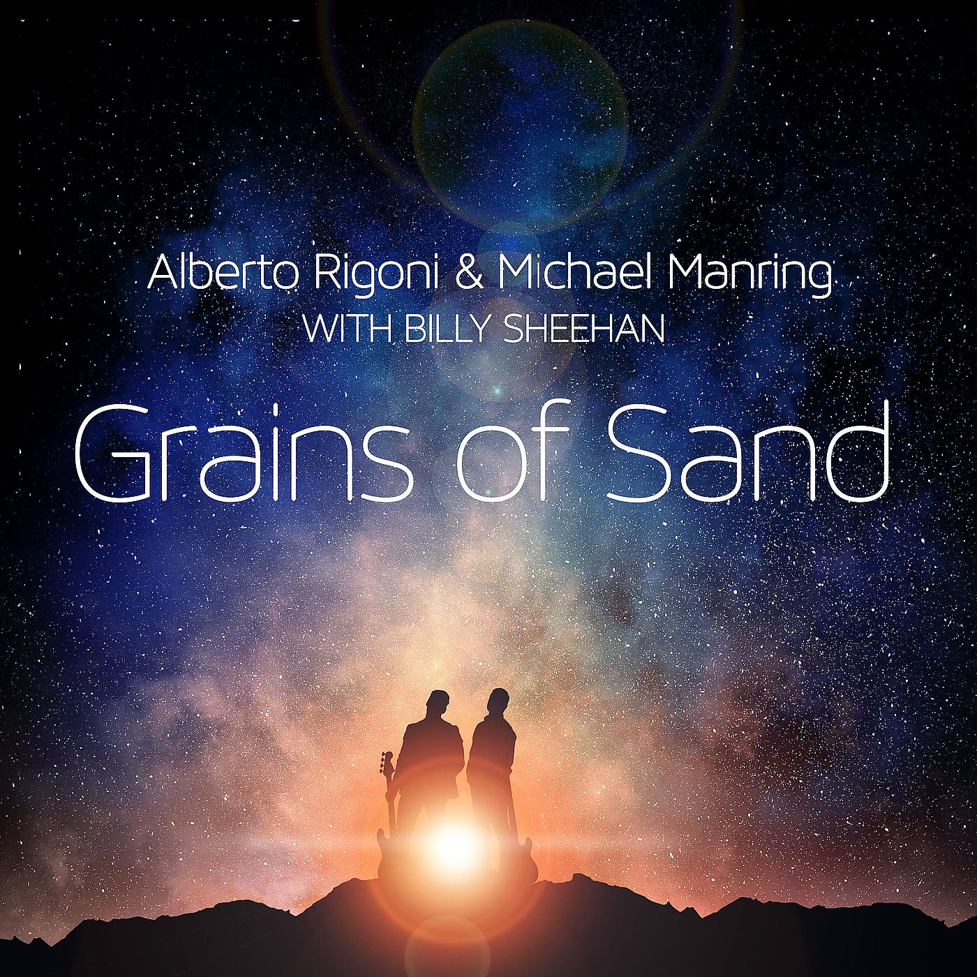 Постер альбома Grains of Sand