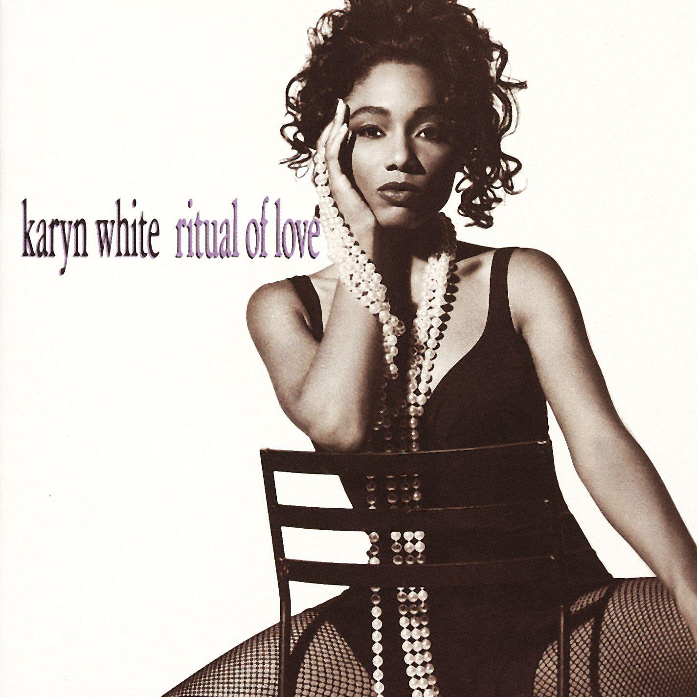 Karyn White - Romantic