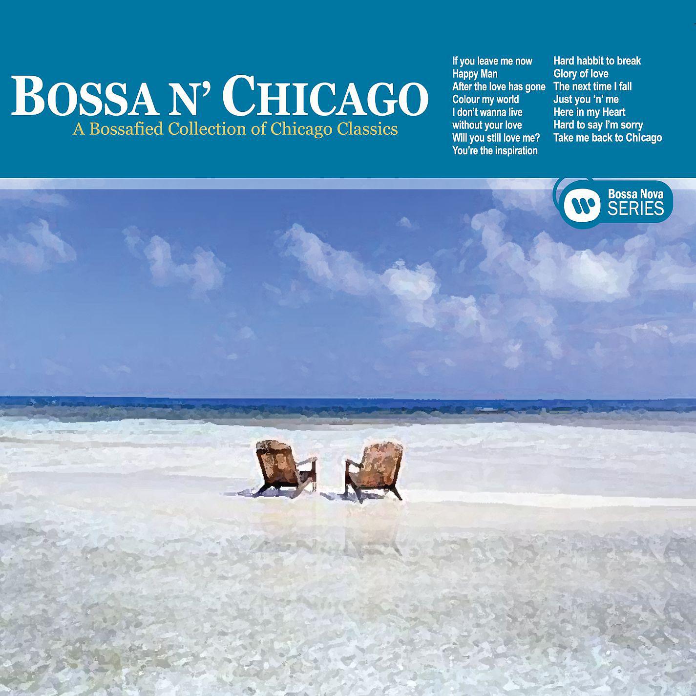 Постер альбома Bossa Chicago