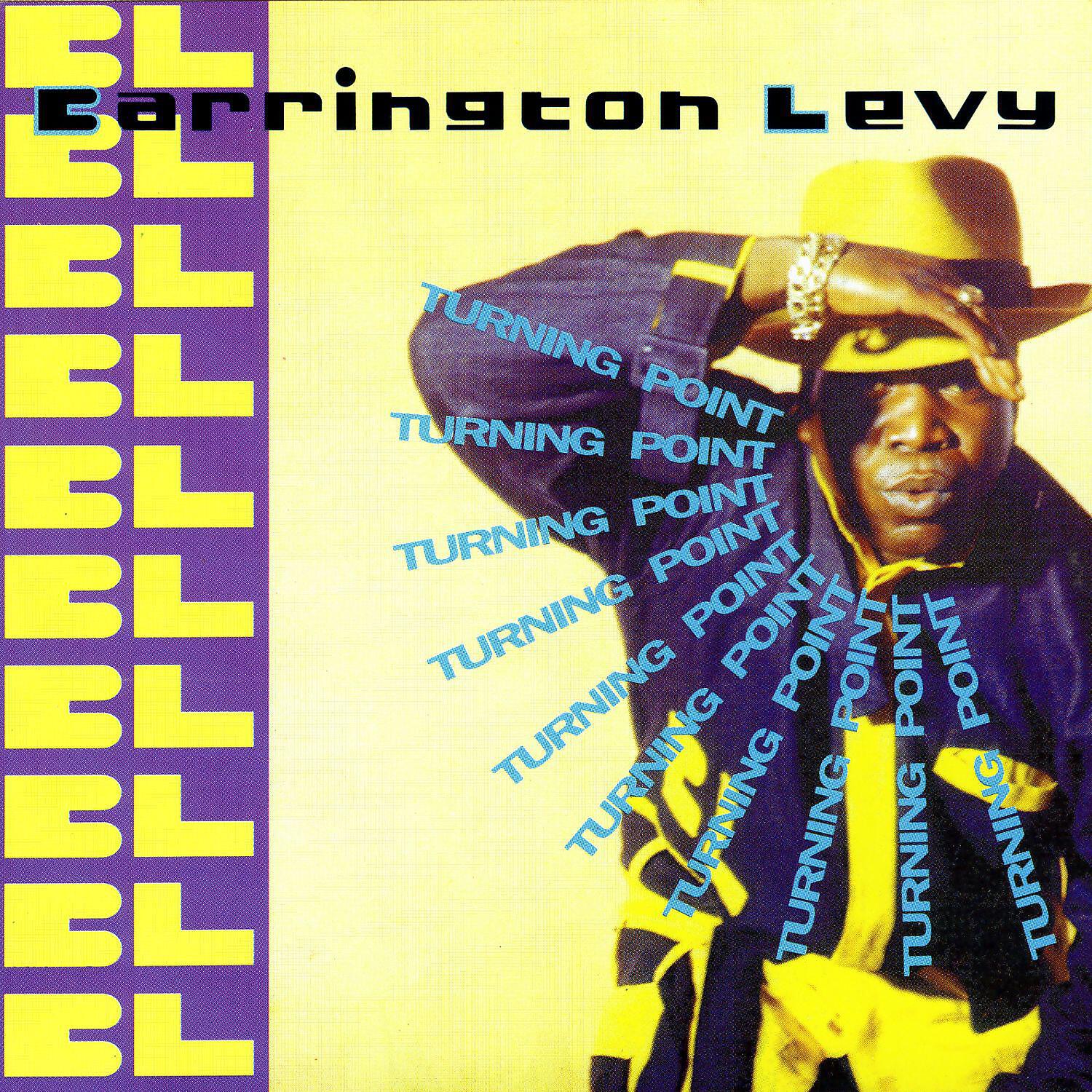 Barrington Levy - Hey Girl
