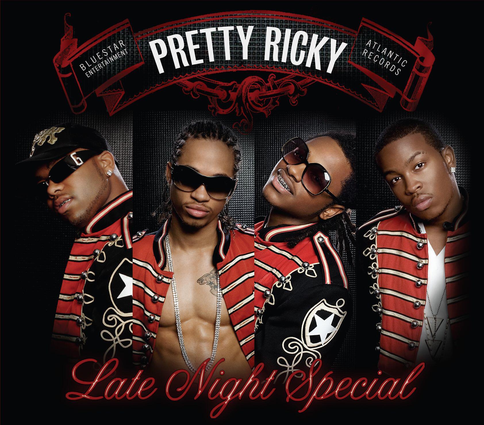 Pretty Ricky - Go Getta (feat. Meat & Bones)