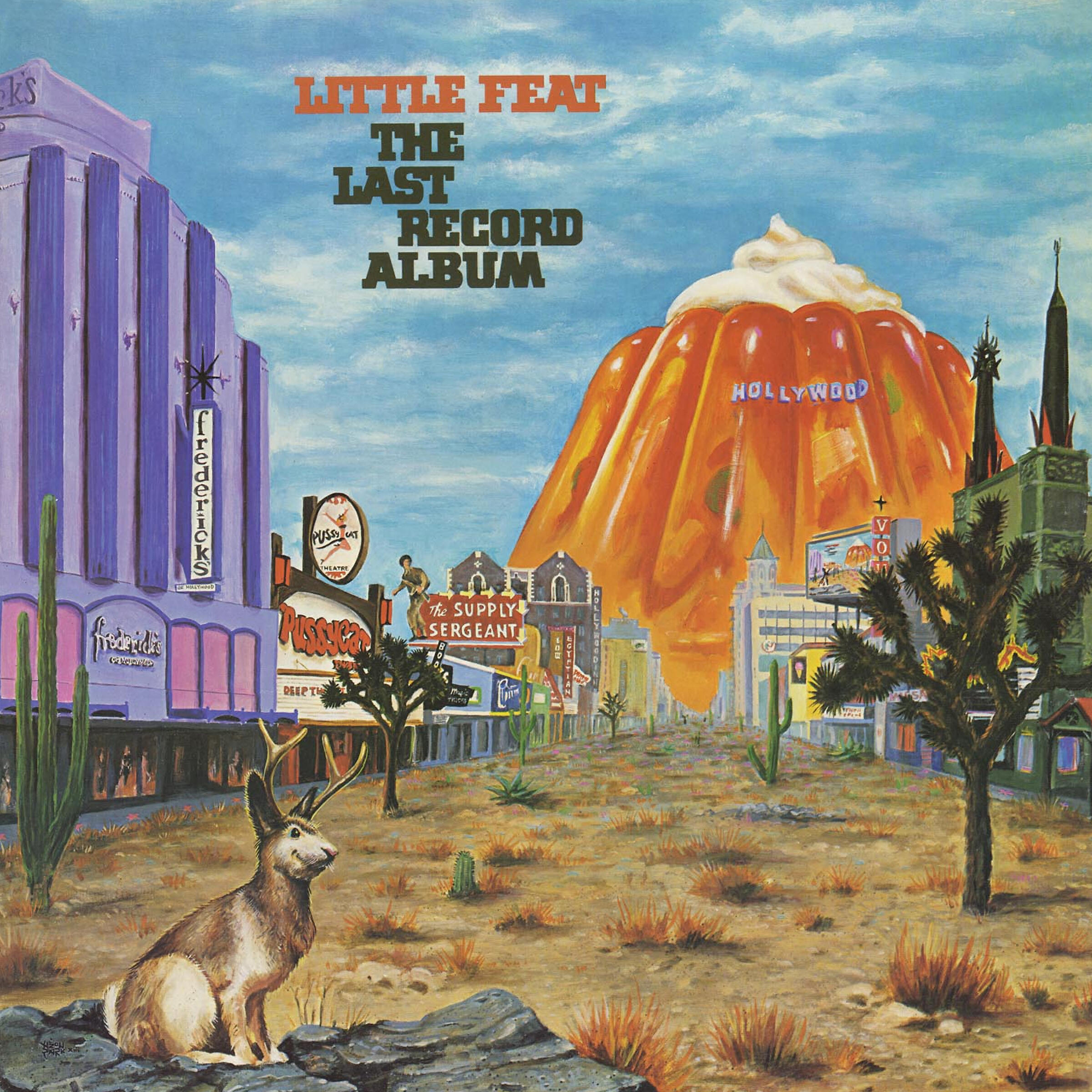 Little Feat - All That You Dream (with Linda Ronstadt)