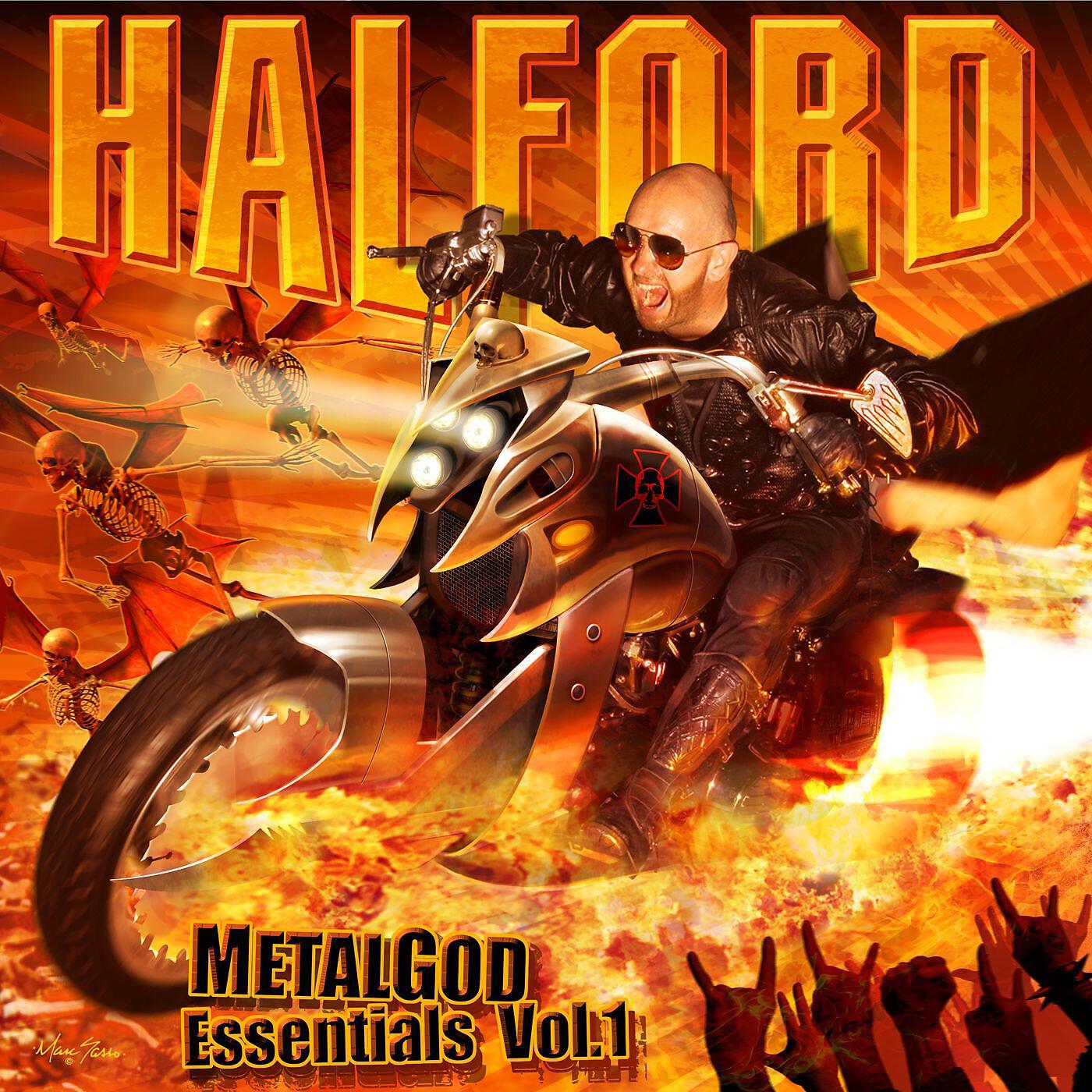 Halford - Silent Screams 1999