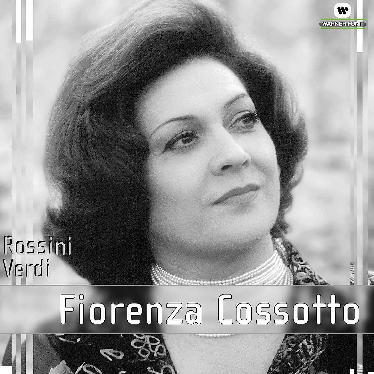 Постер альбома Fiorenza Cossotto Recital