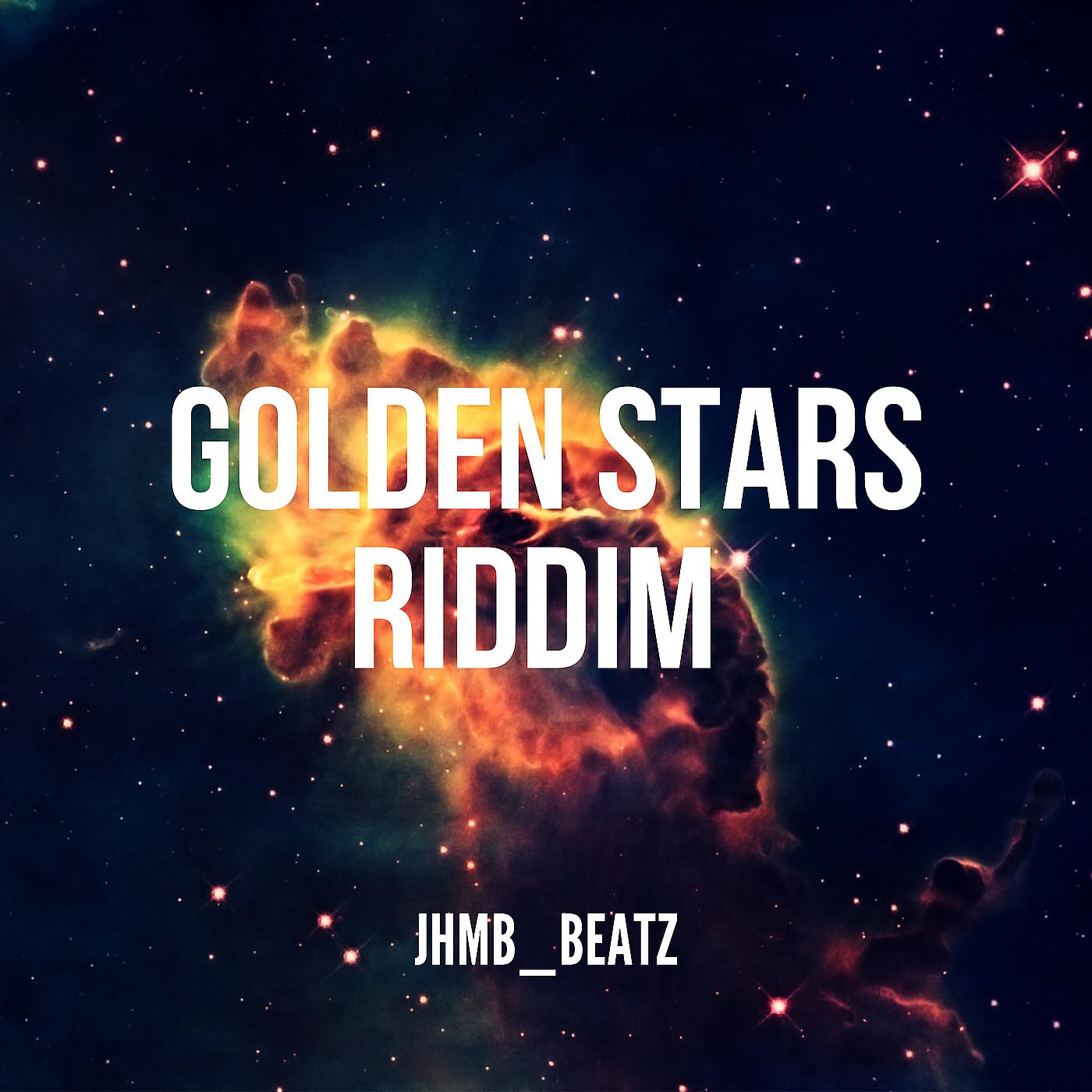 Постер альбома Golden Stars Riddim