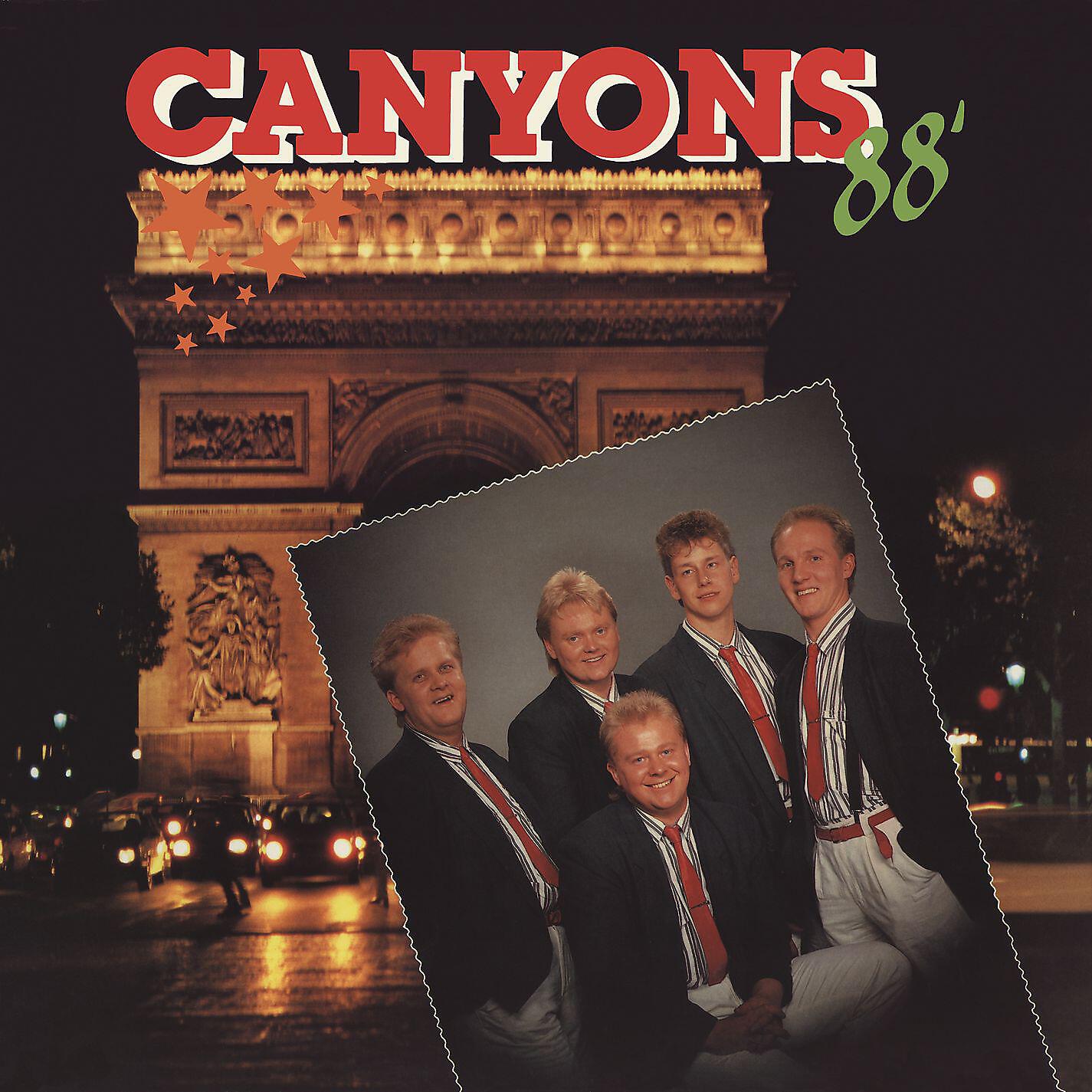 Canyons - Svara mig ja eller nej