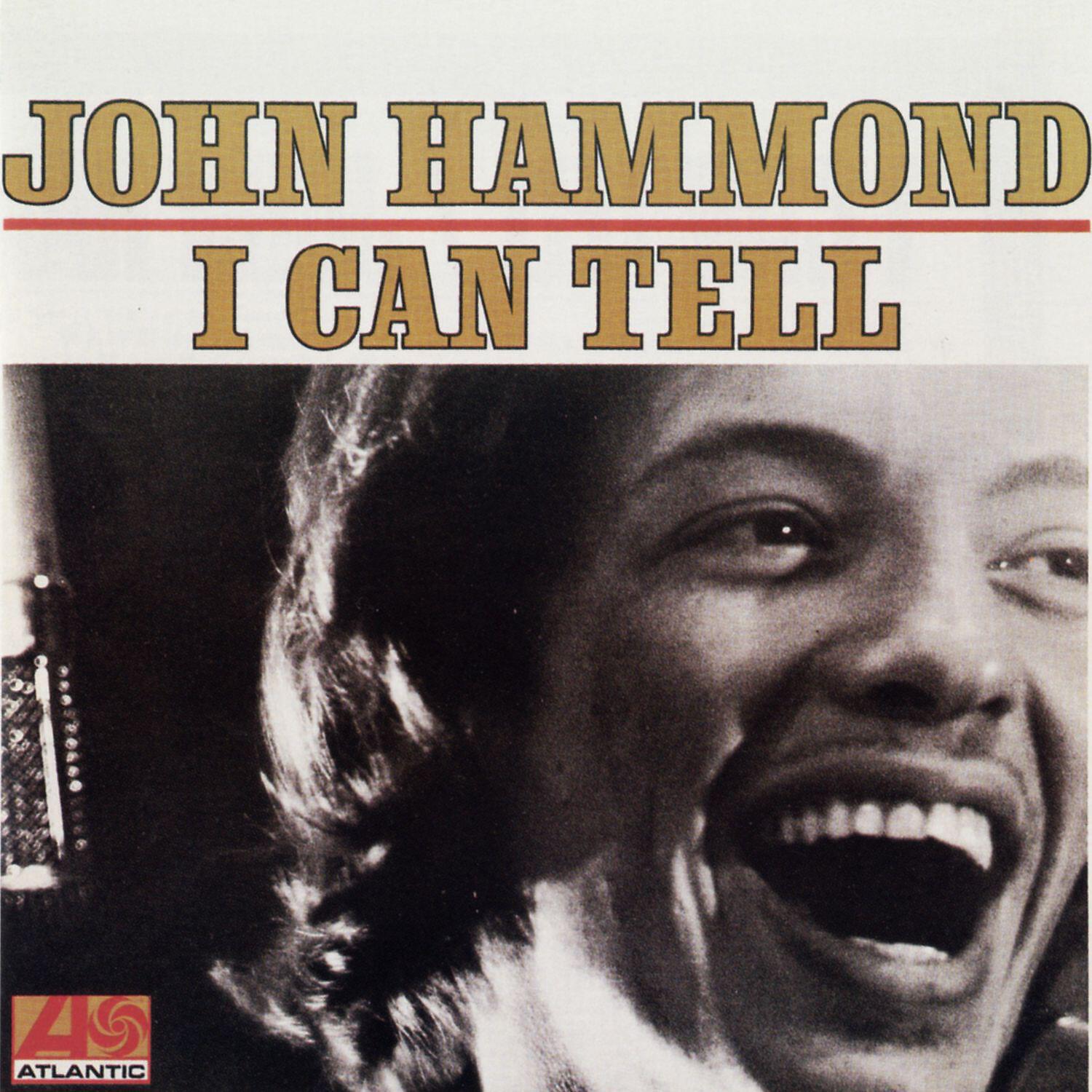 John Hammond - Forty Days and Forty Nights