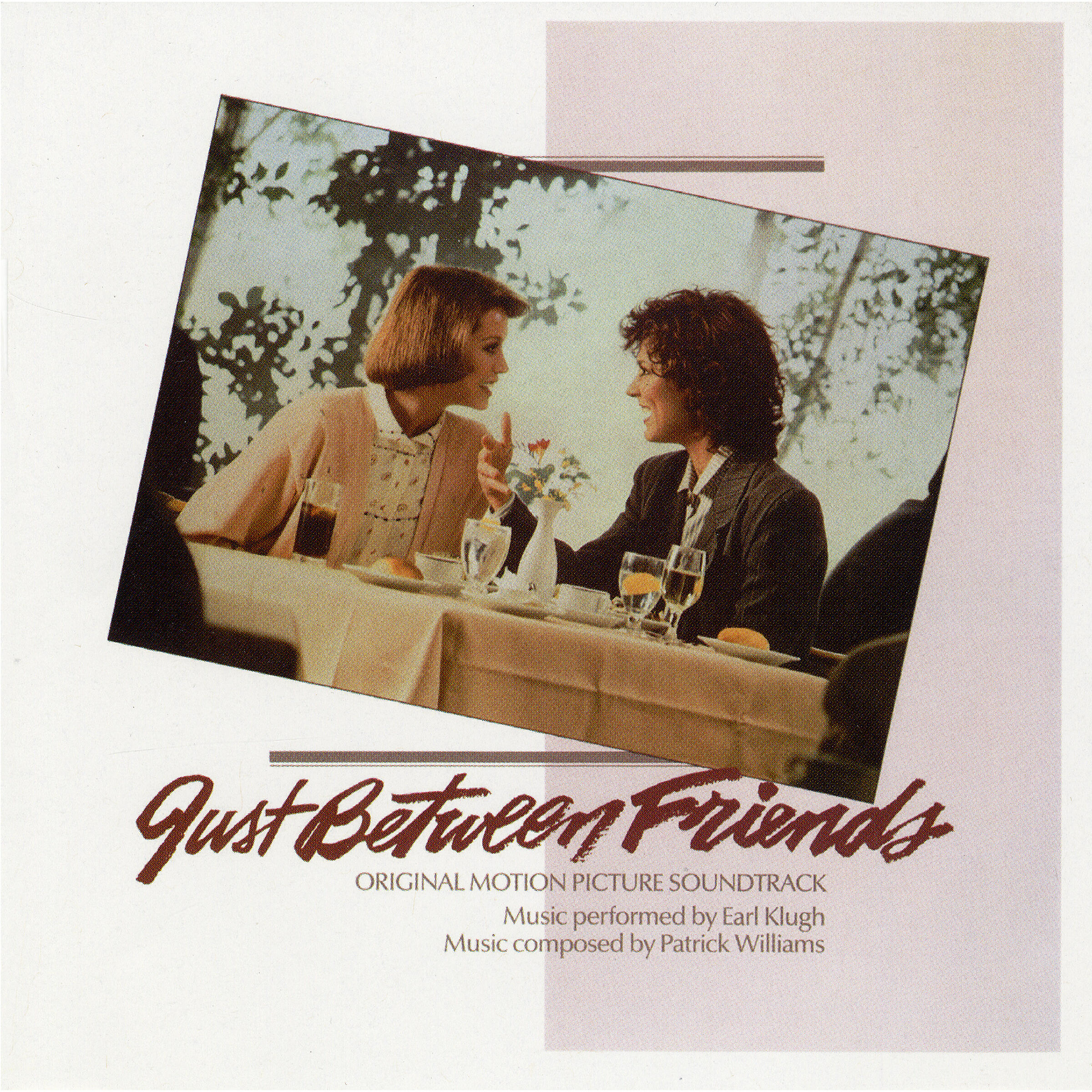 Earl Klugh - Just Between Friends (Just Earl)
