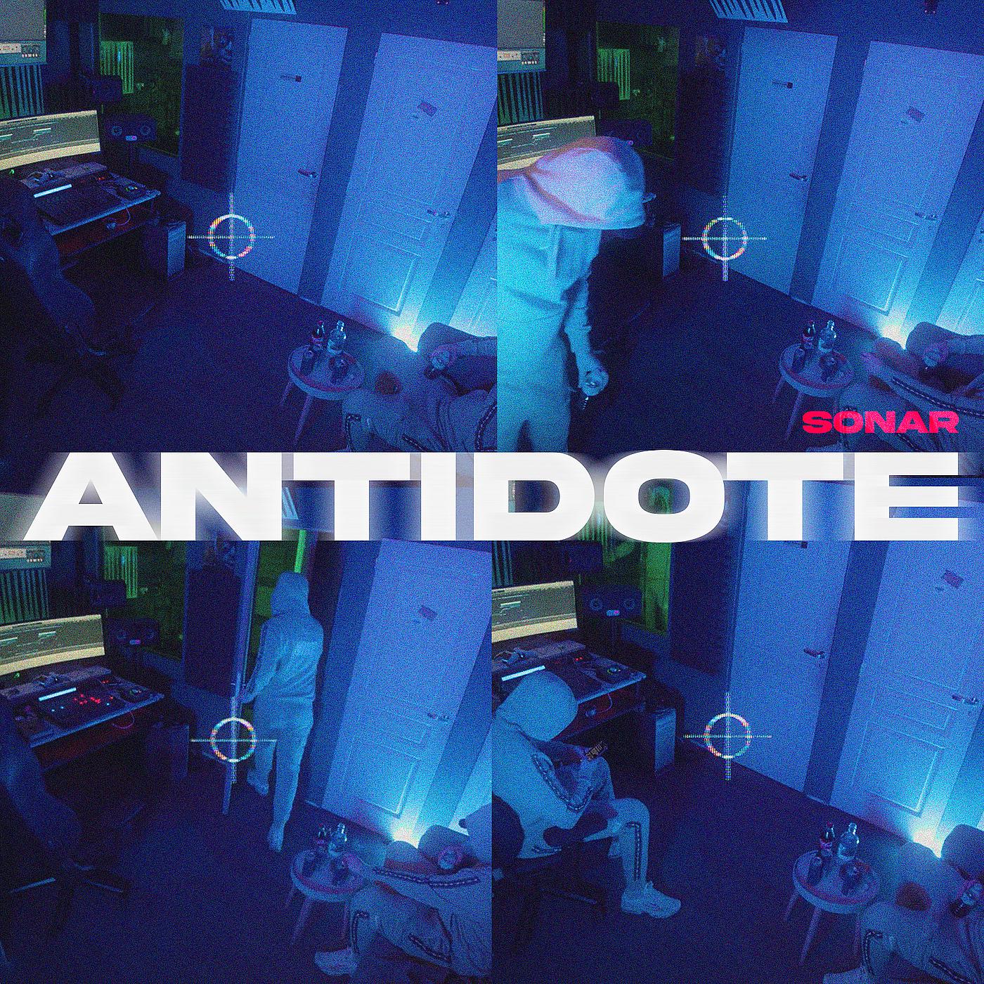 Постер альбома Antidote