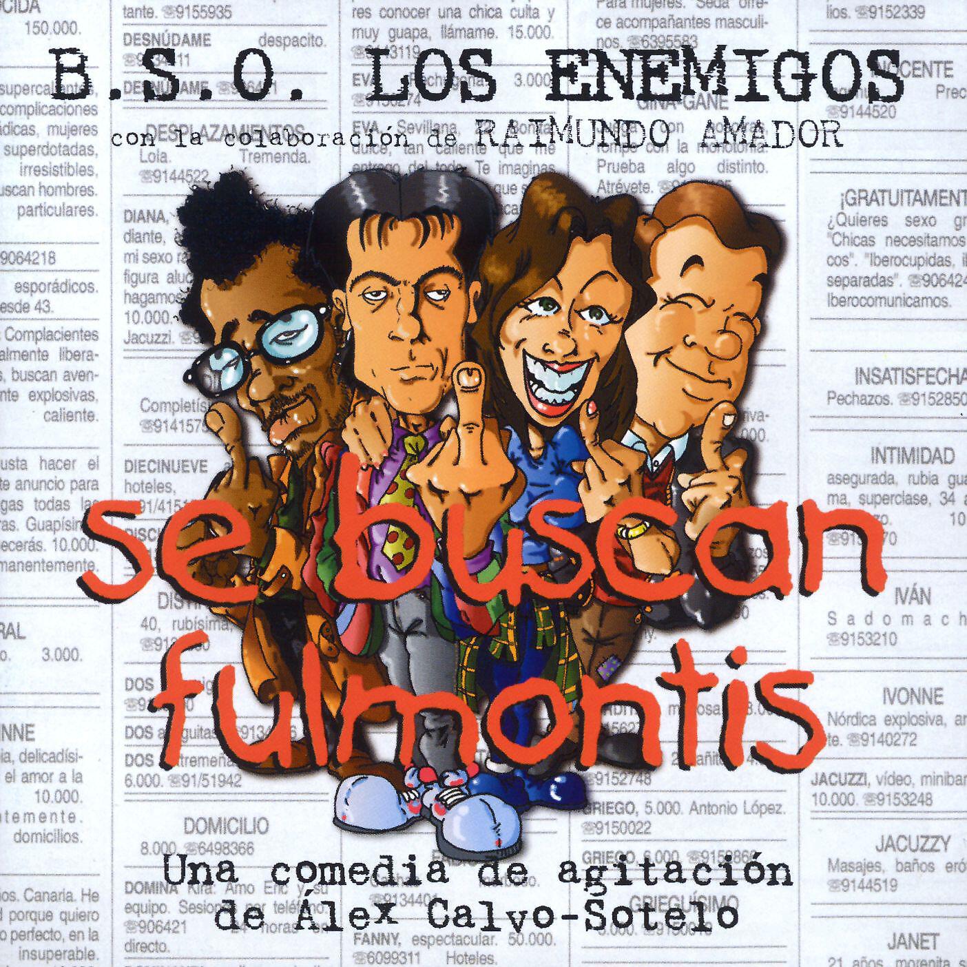 Los Enemigos - El que no llora no mama