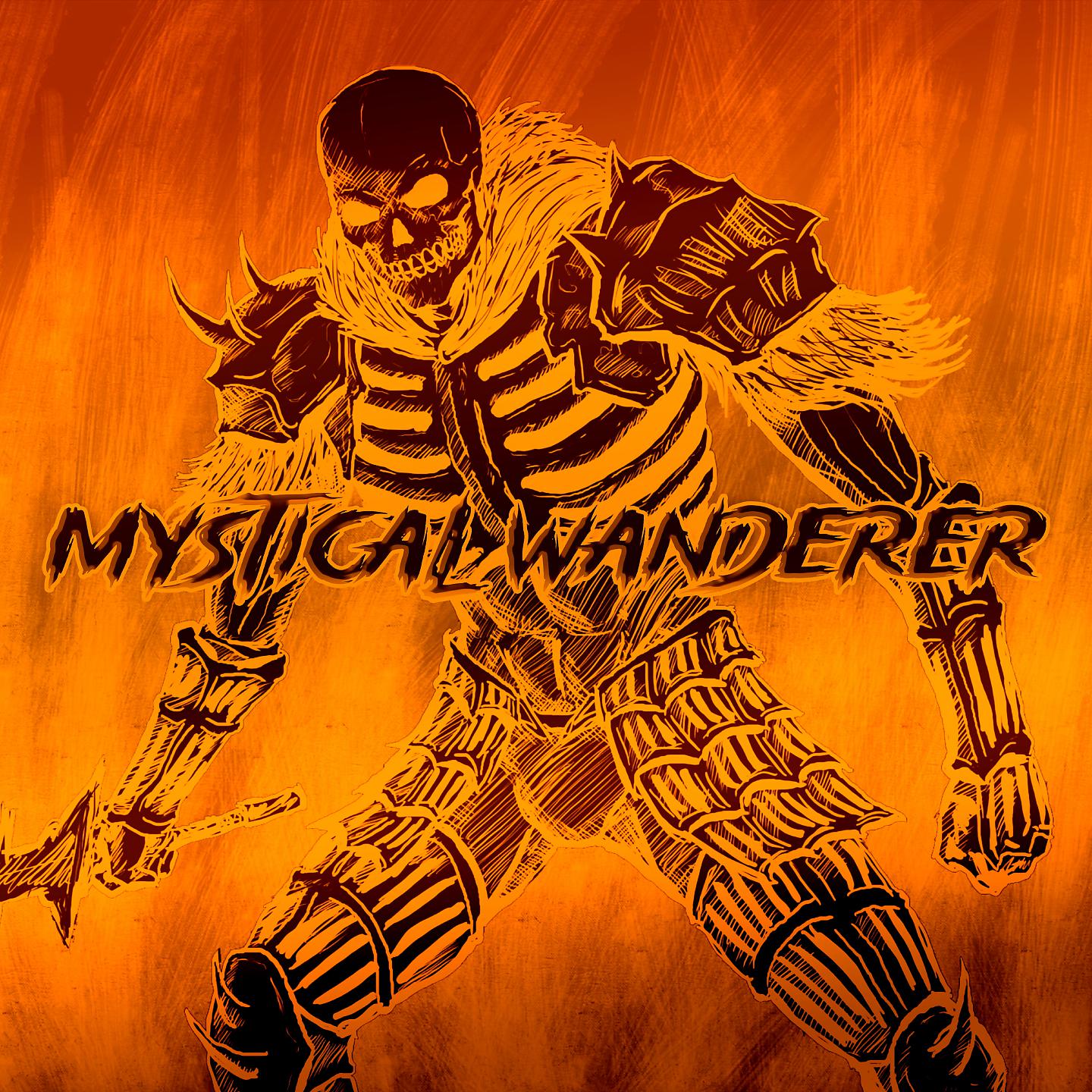 Постер альбома Mystical Wanderer