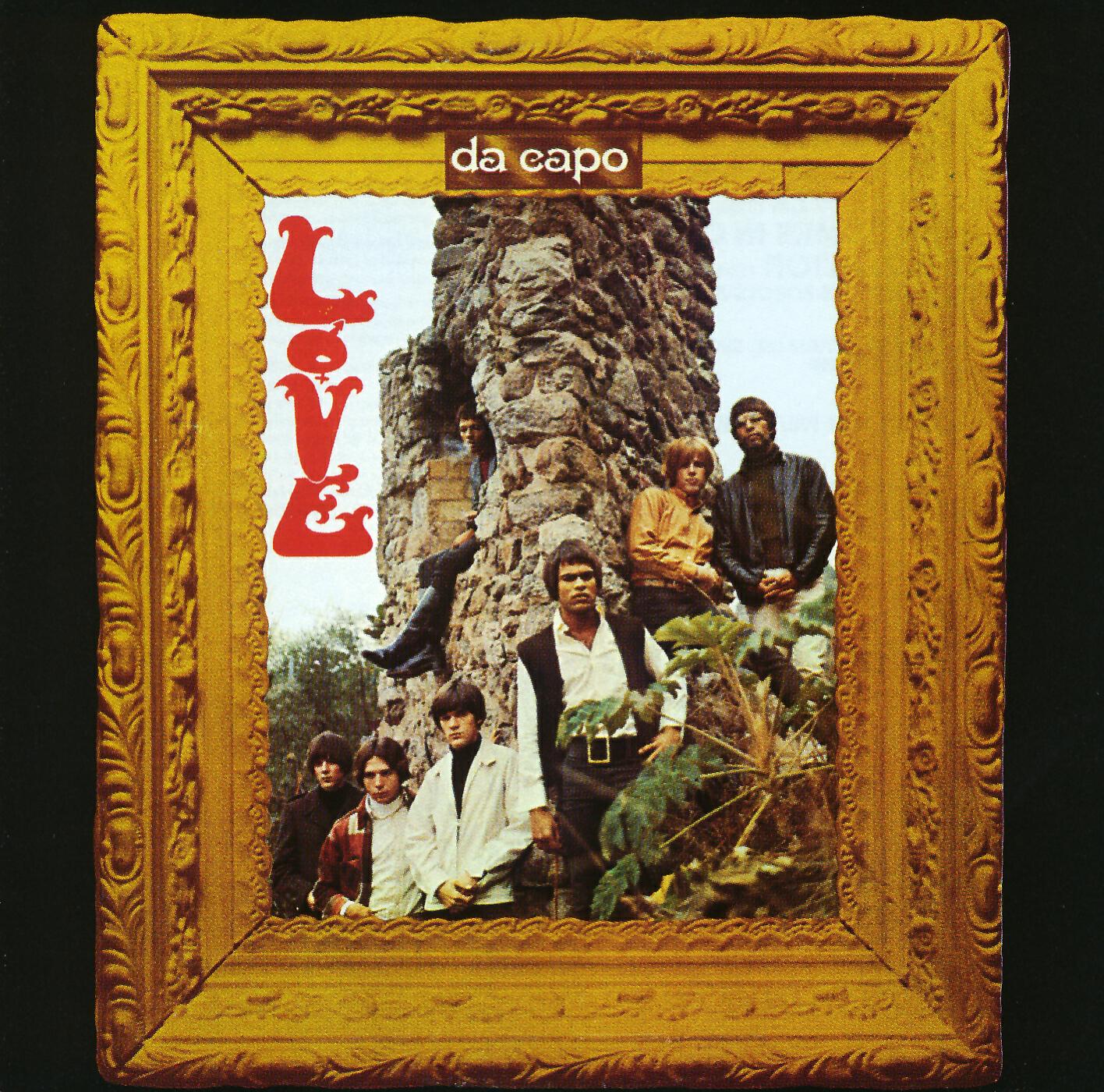 Love - Seven and Seven Is (LP Version)