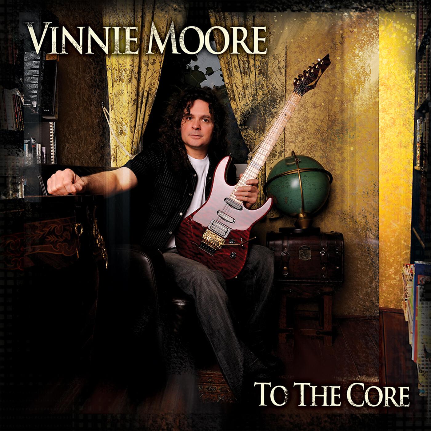 VINNIE MOORE - Transcendence
