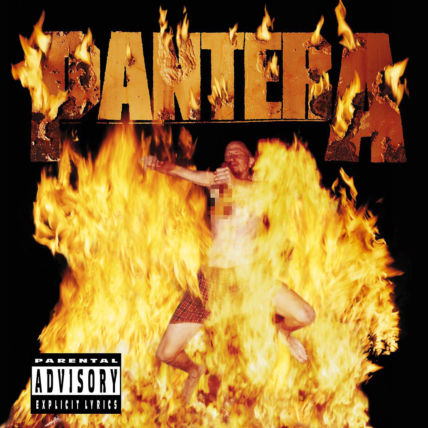 Pantera - Death Rattle