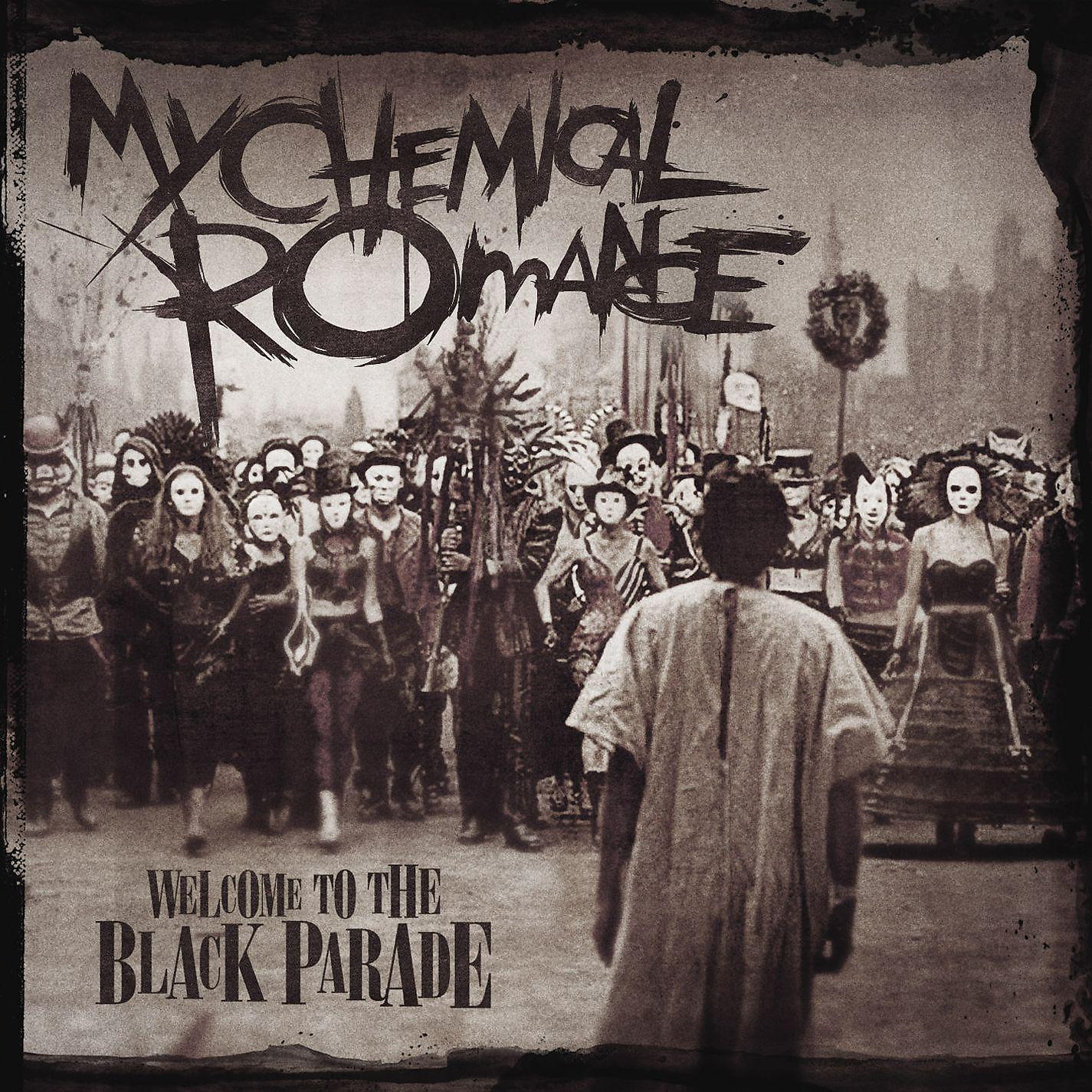 Постер альбома Welcome to the Black Parade
