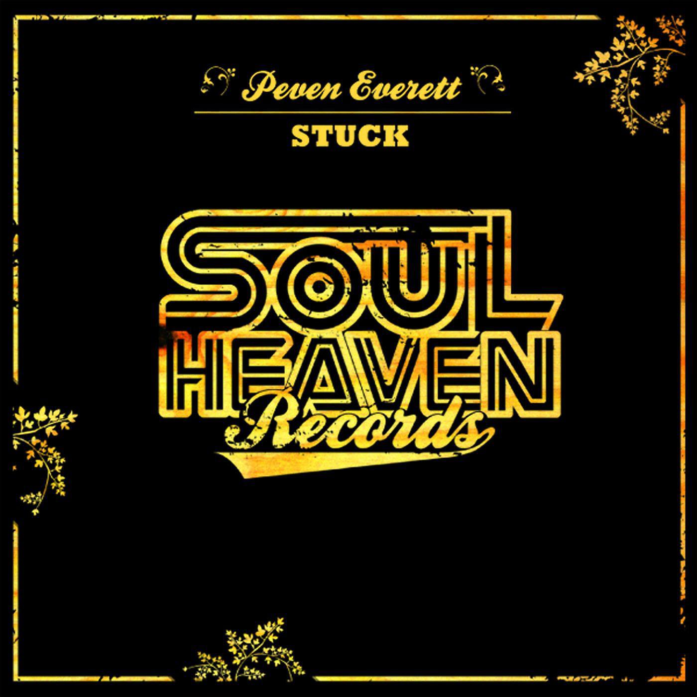 Peven Everett - Stuck (Karizma Elektrik Re-rub)