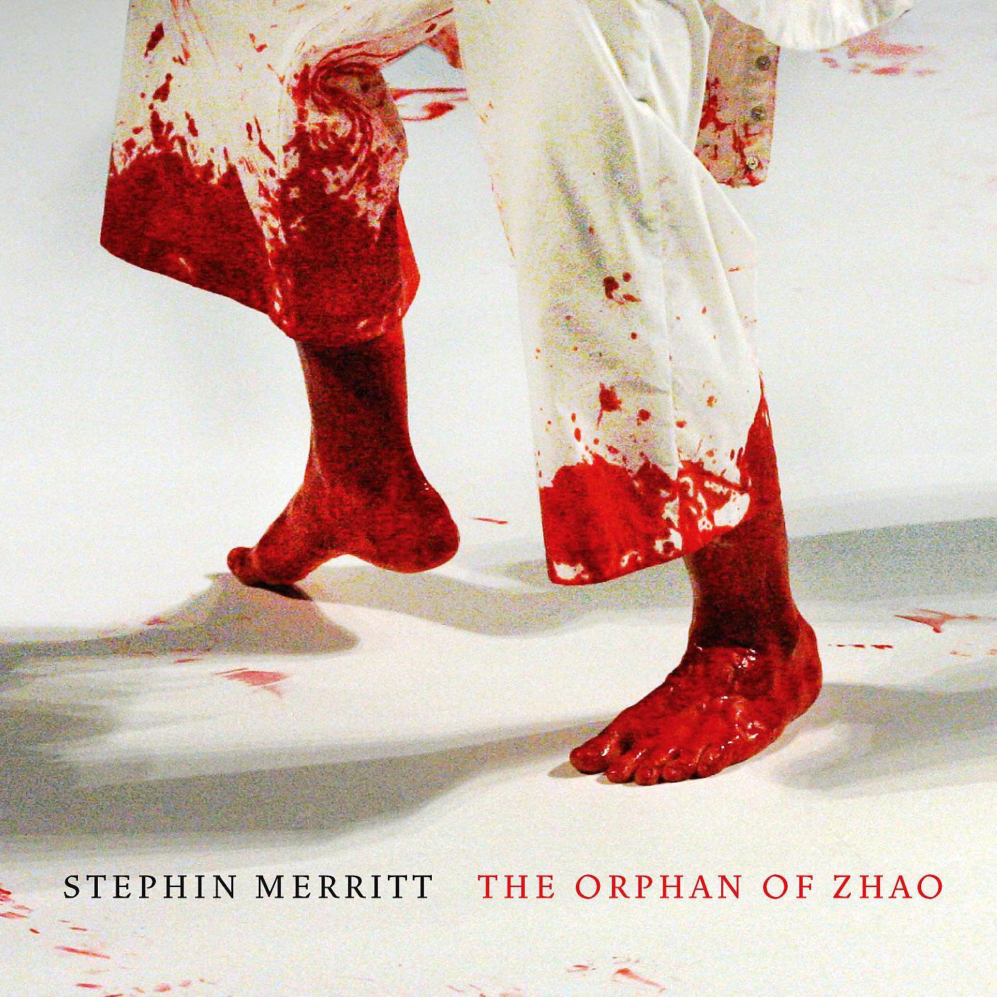 Постер альбома The Orphan of Zhao