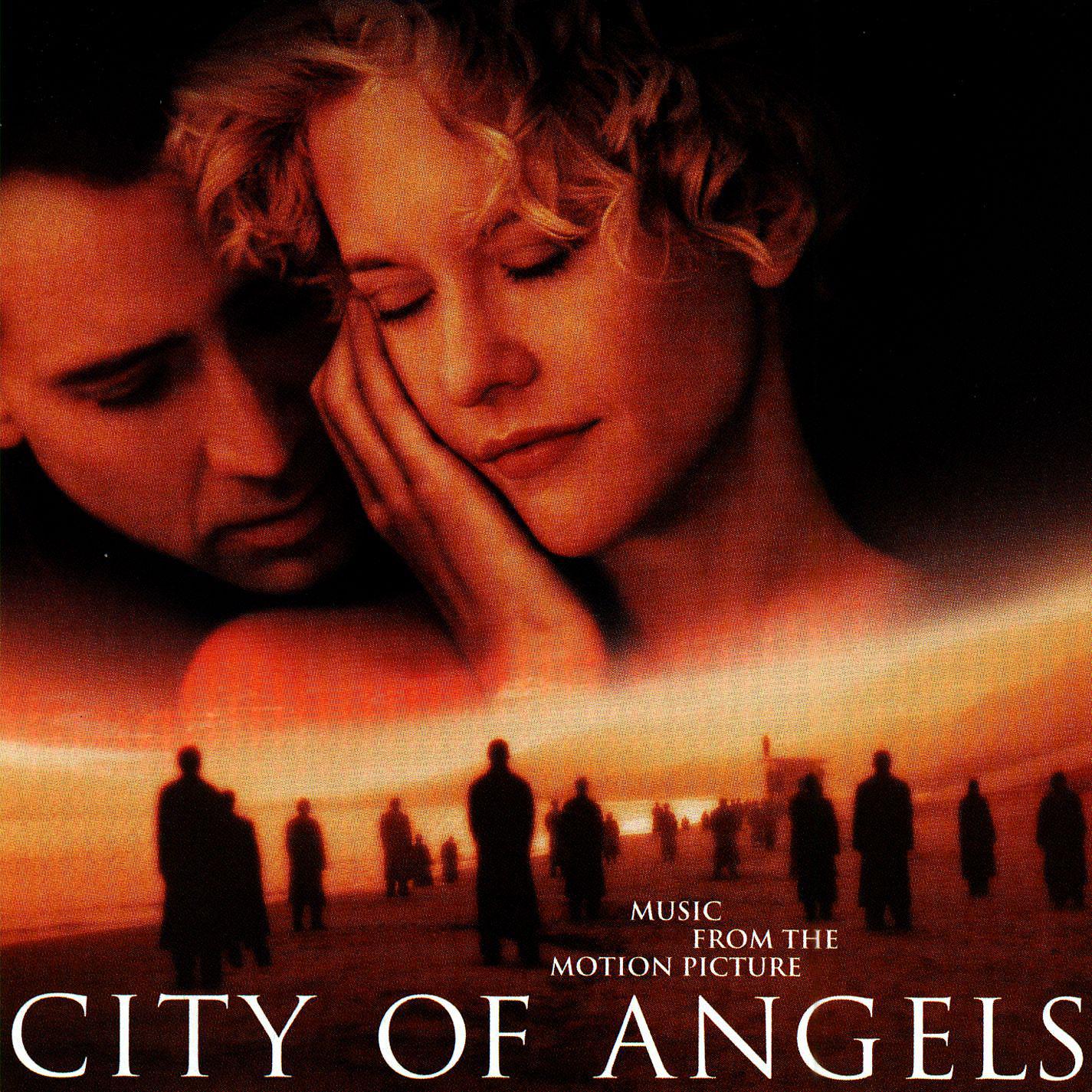 Постер альбома City Of Angels (Music From The Motion Picture)