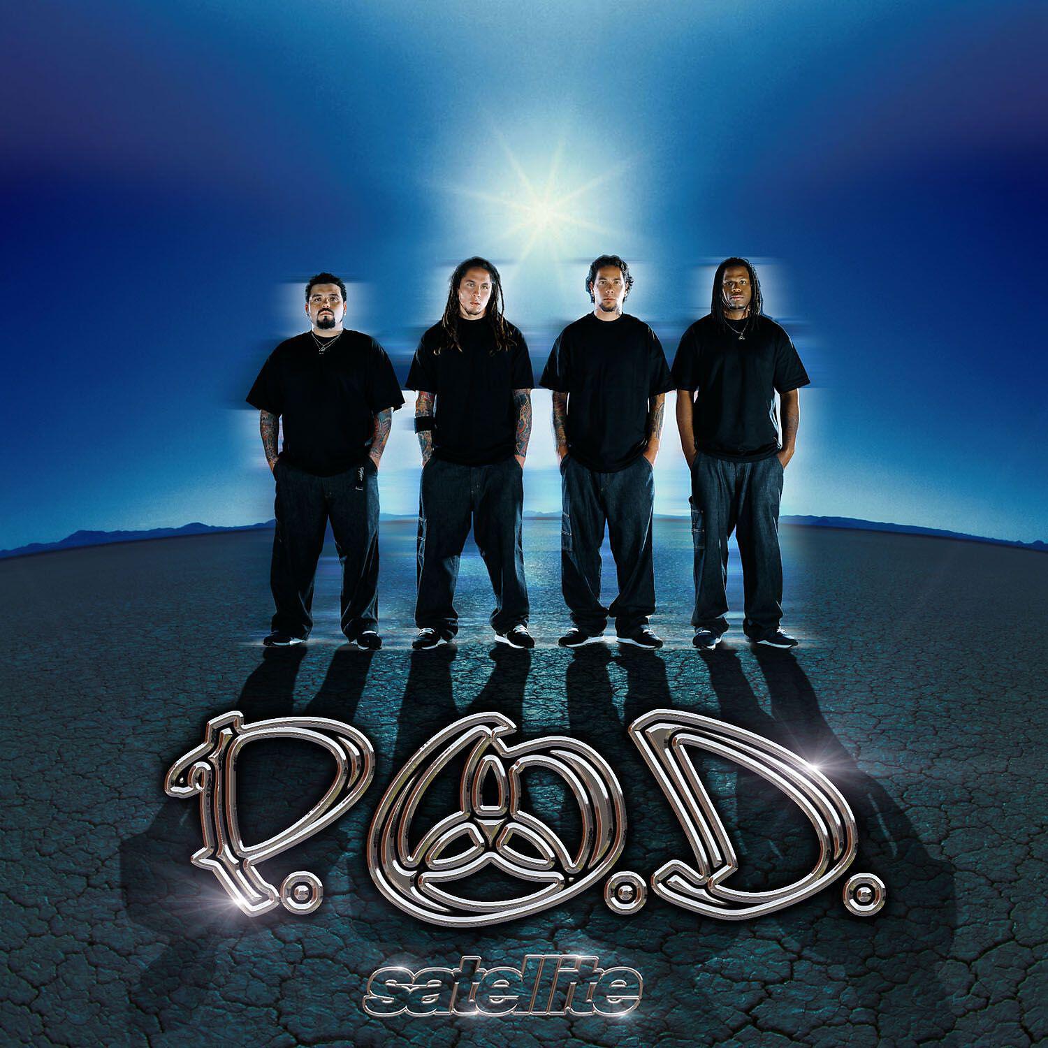 P.O.D. - Ridiculous (feat. Eek-A-Mouse)