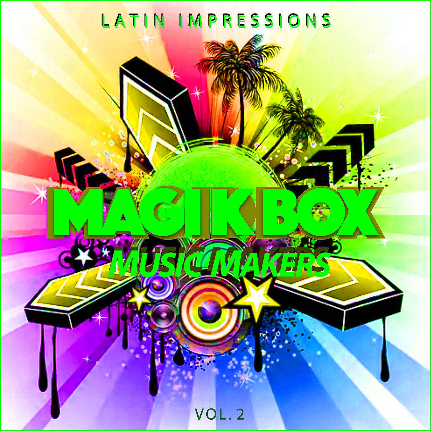 Latin Impressions - Audiology