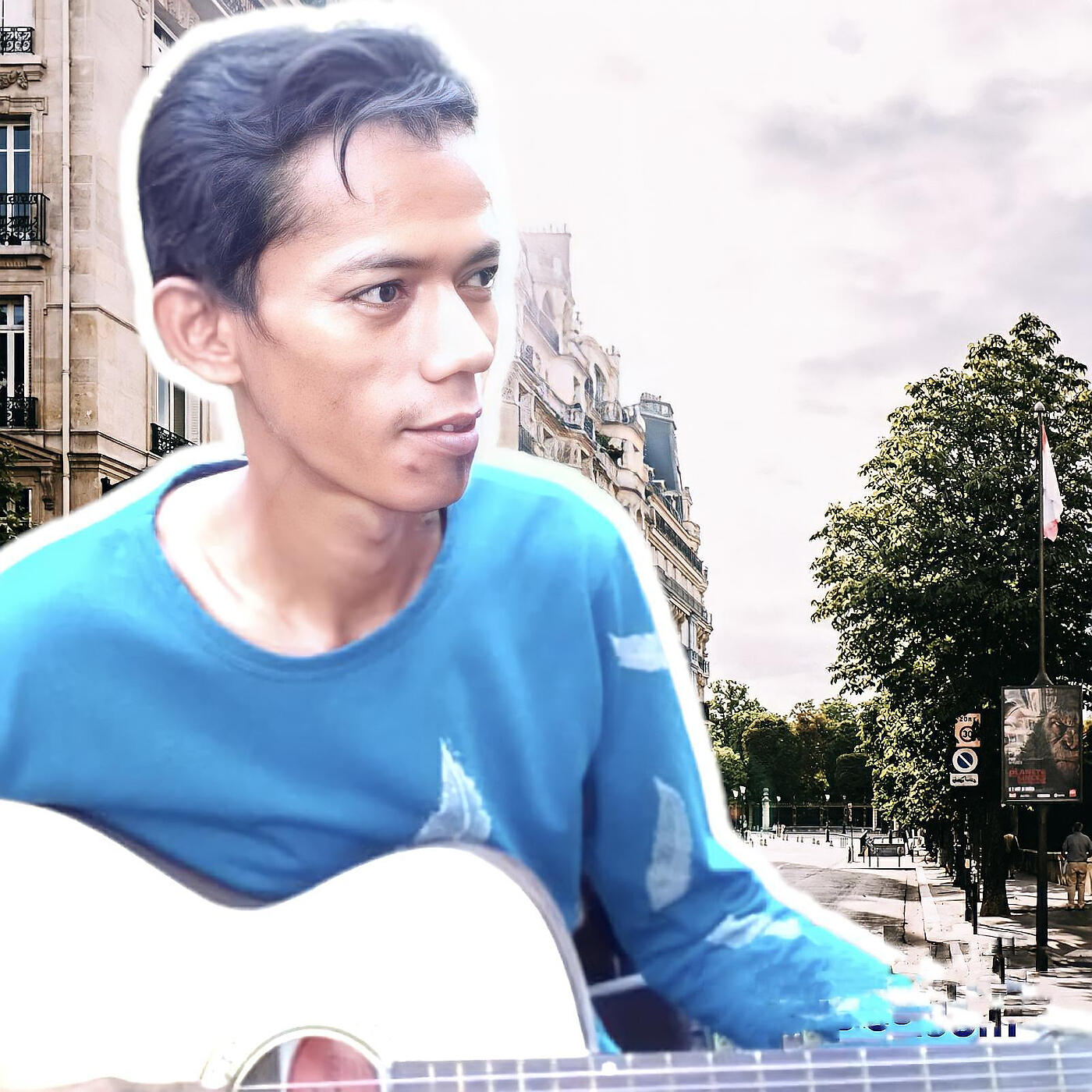 Oman Khan - Entah Dimana