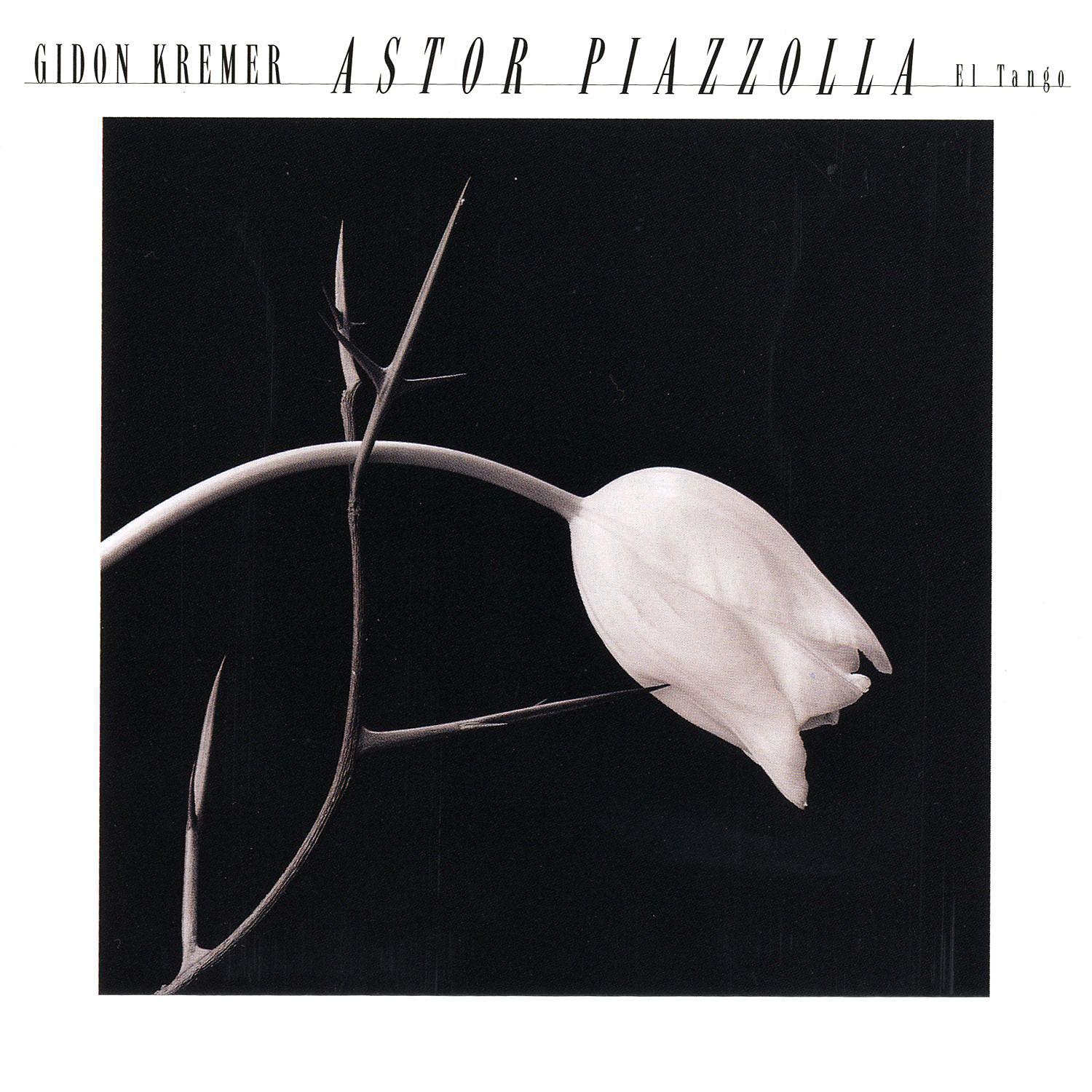 Постер альбома Astor Piazzolla: El Tango