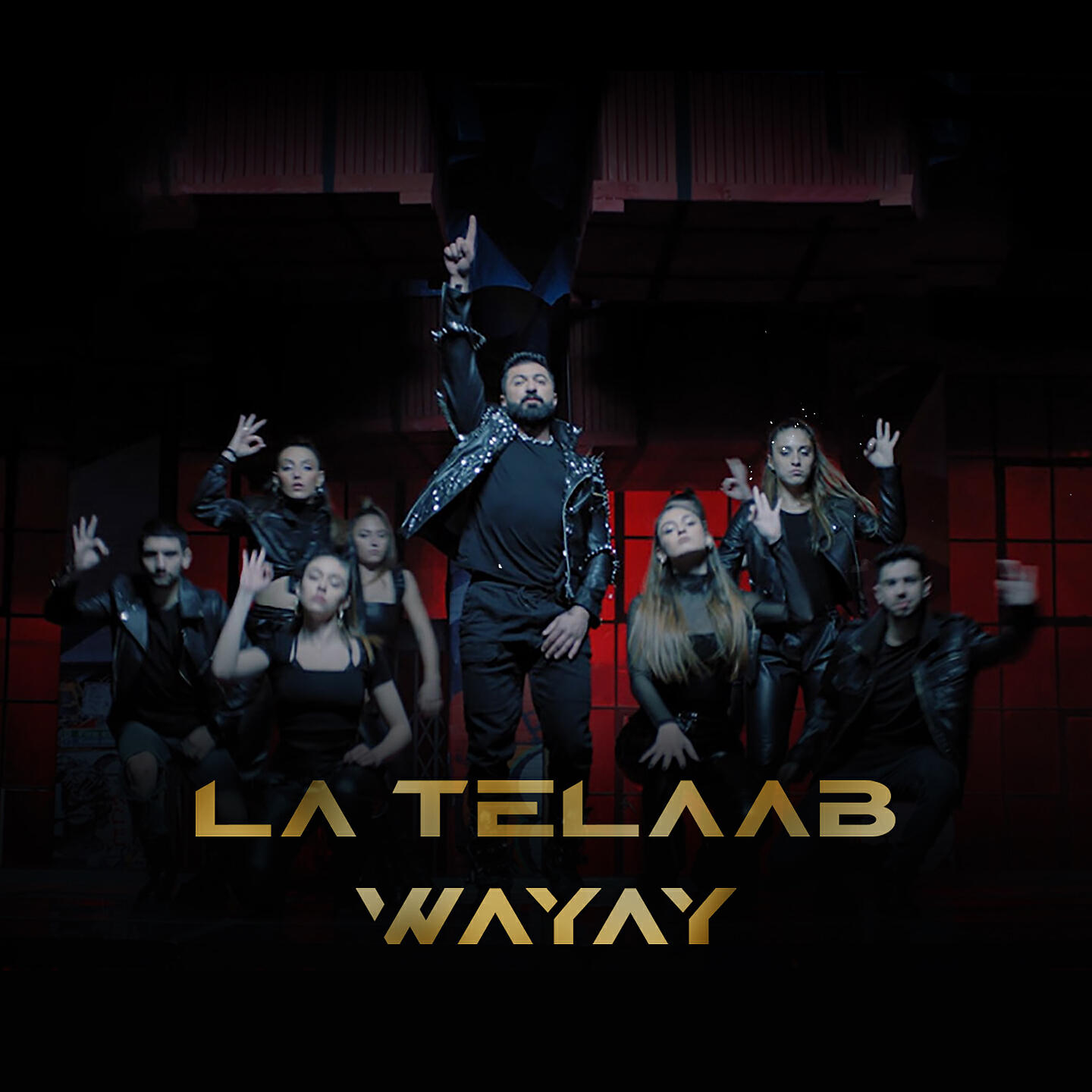 Saif Nabeel - La Telaab Wayay