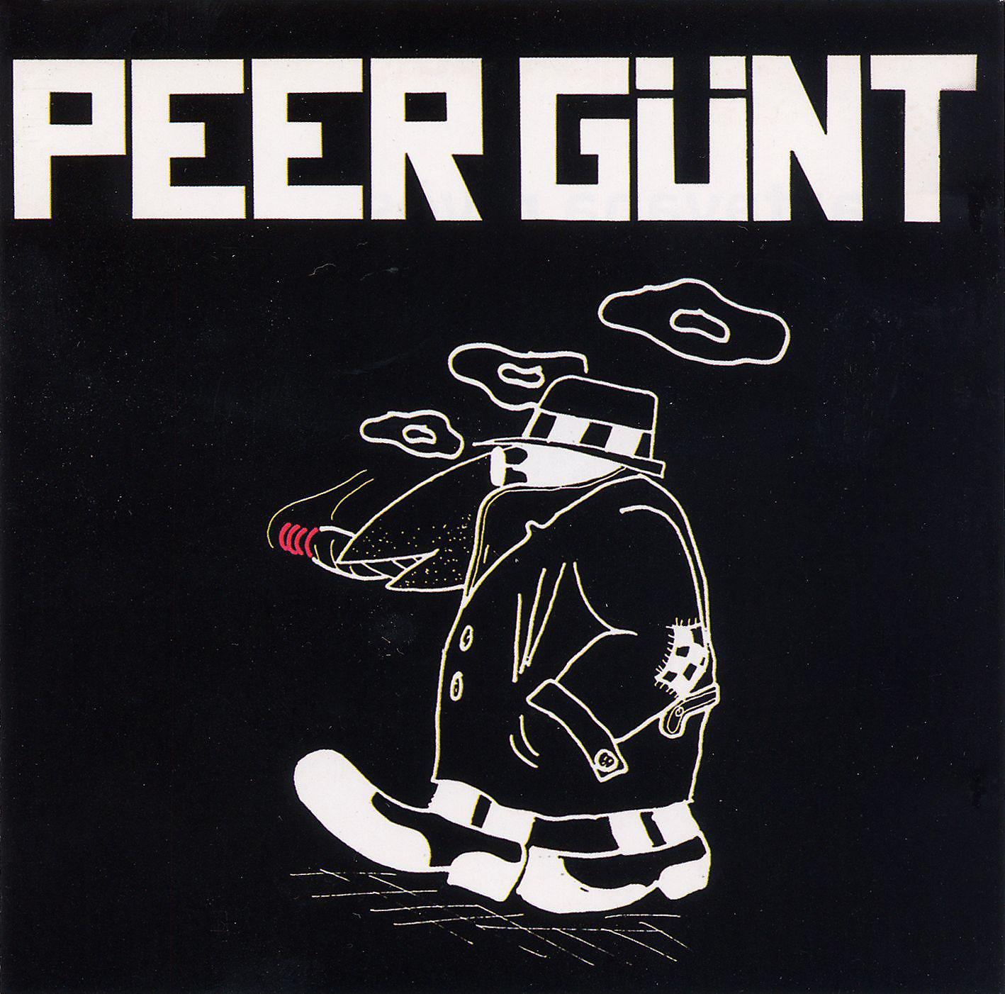 Постер альбома Peer Günt