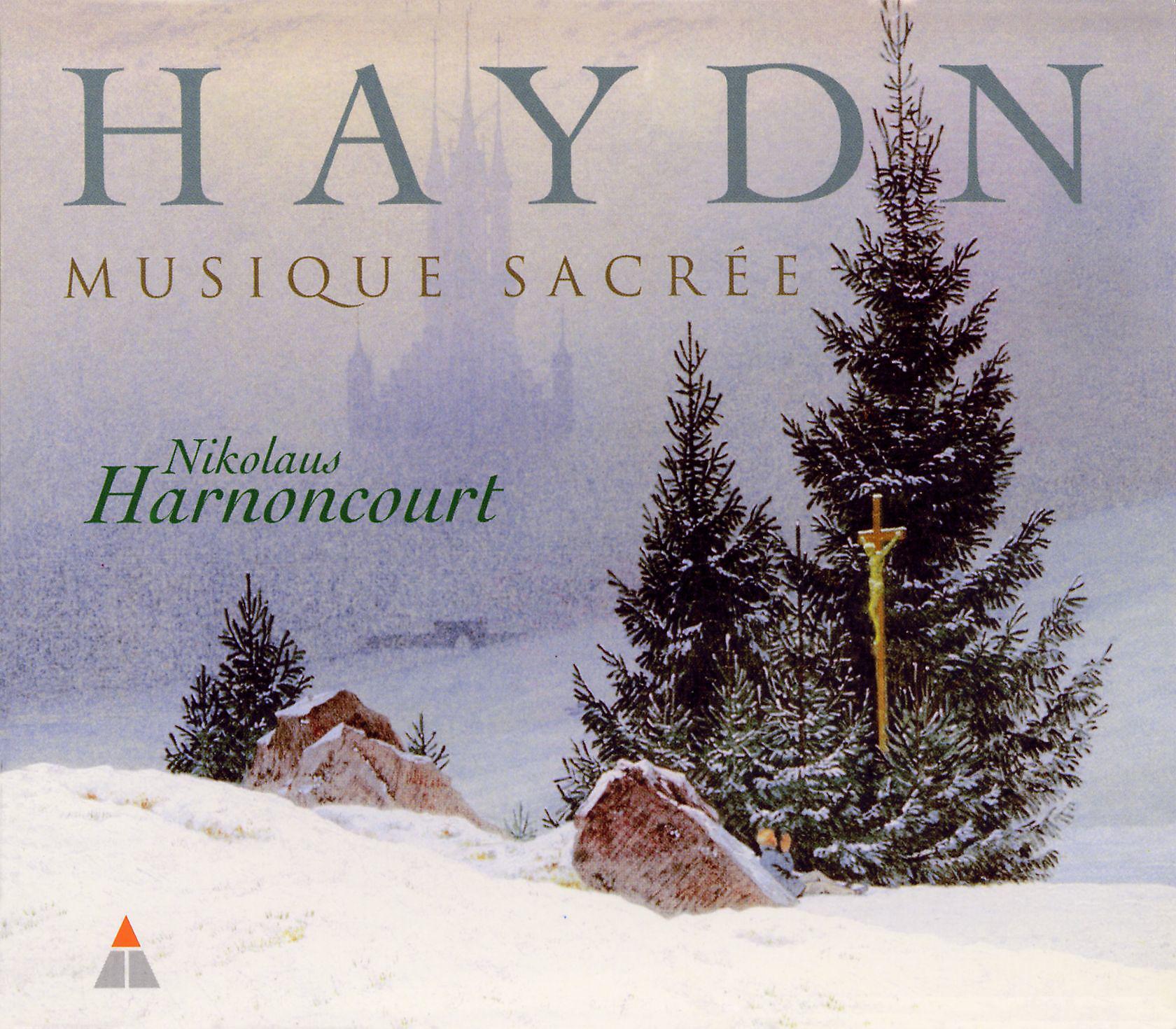 Постер альбома Haydn : Choral Works