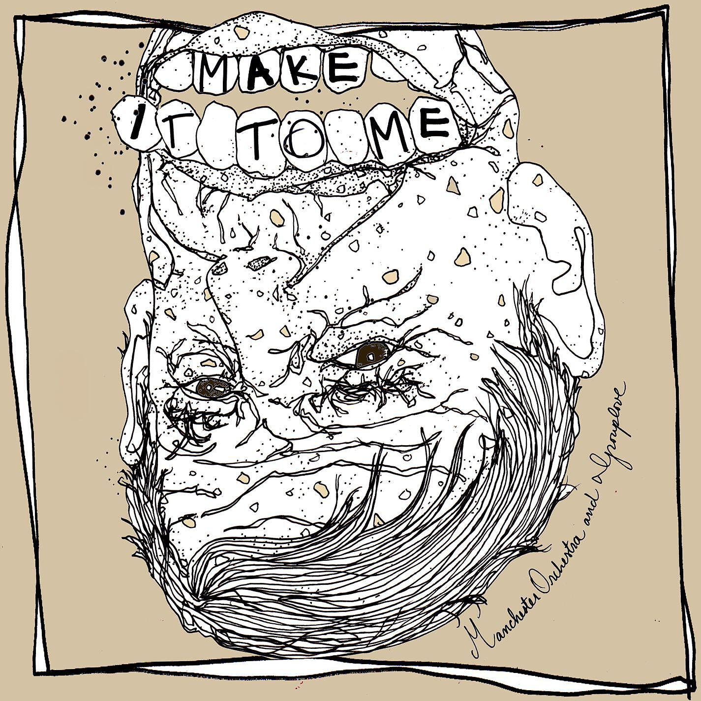 Manchester Orchestra - Make It to Me