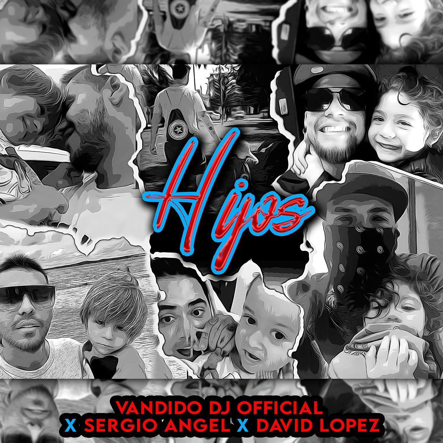 Постер альбома Hijos