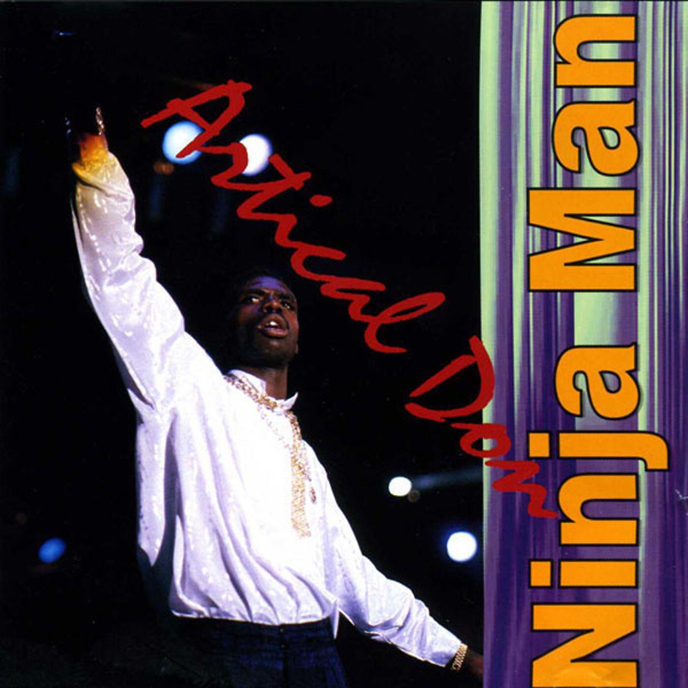 Ninjaman - Marksman