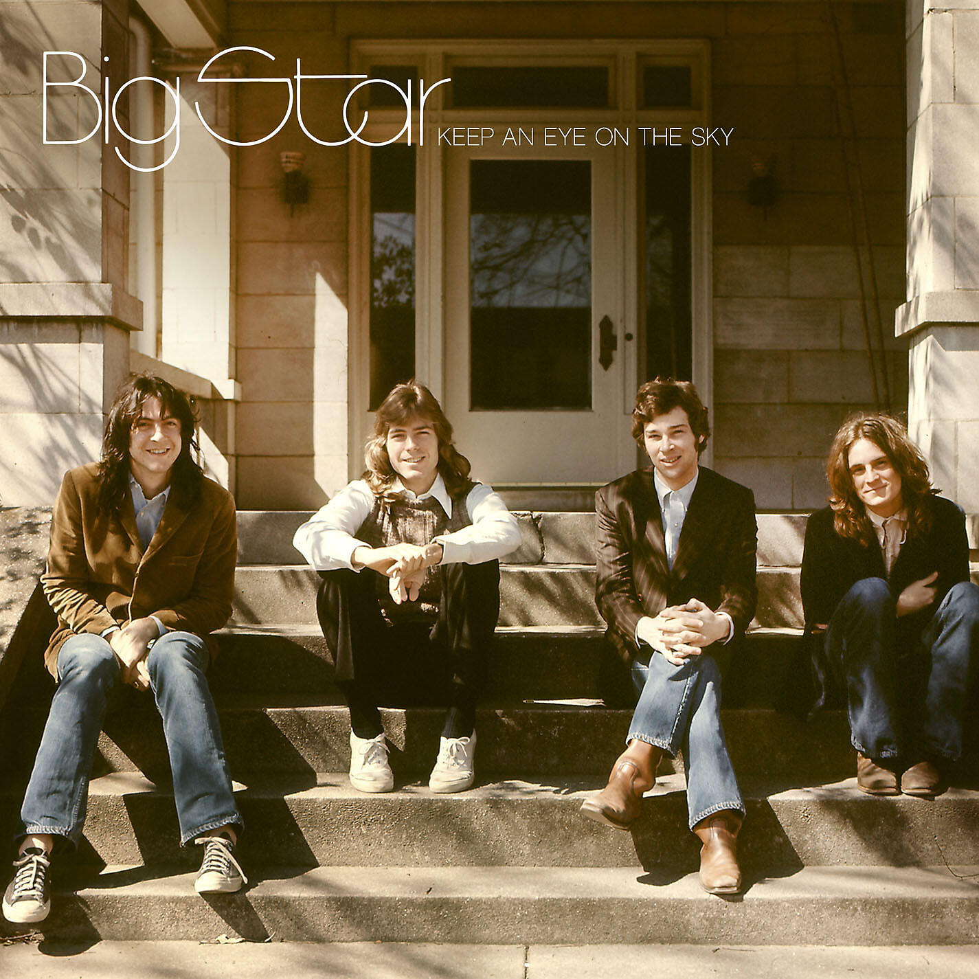 Big Star - Way out West (Live at Lafayette's Music Room, Memphis, TN, January 1973)