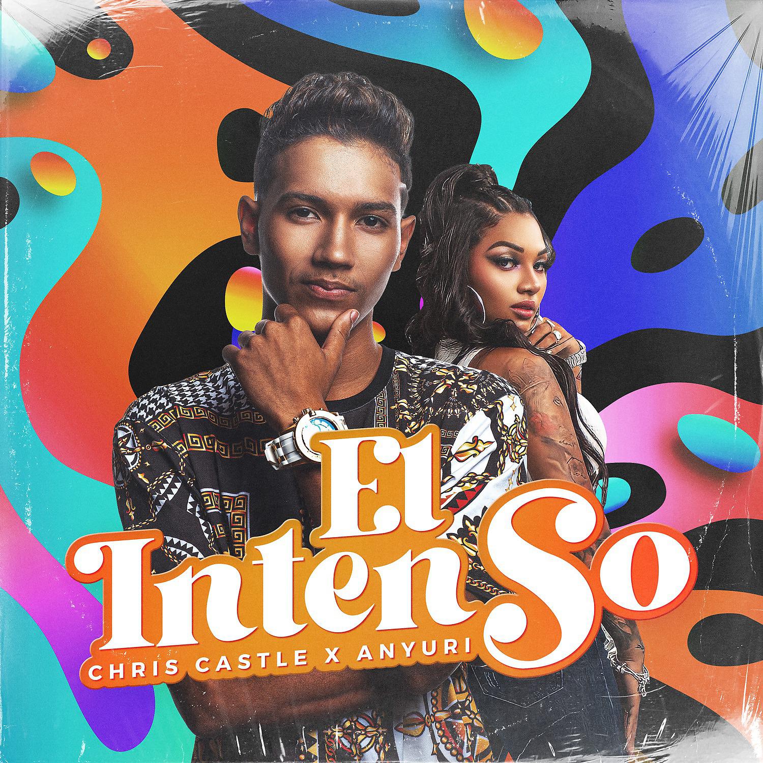 Постер альбома El Intenso