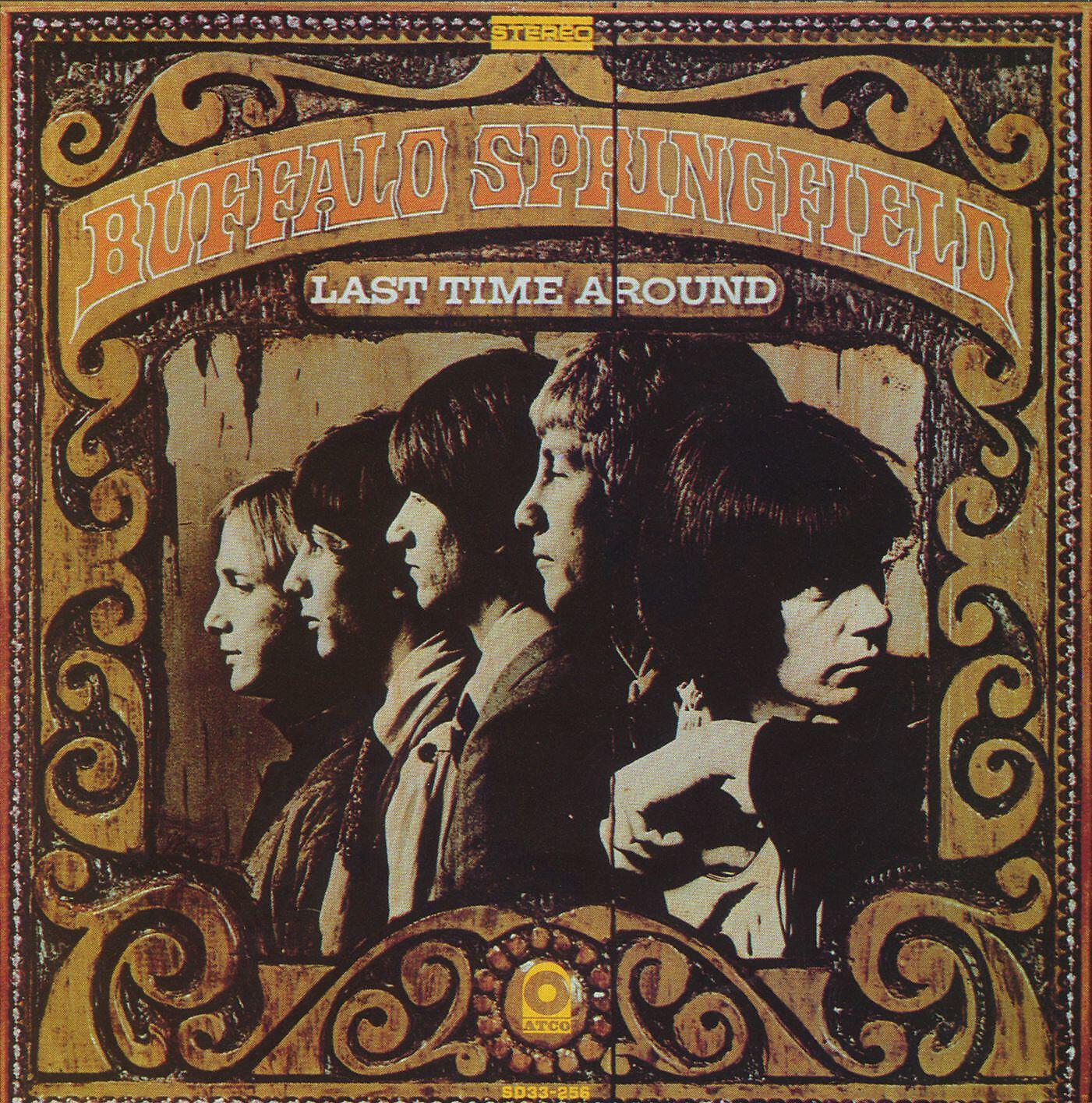Buffalo Springfield - Carefree Country Day