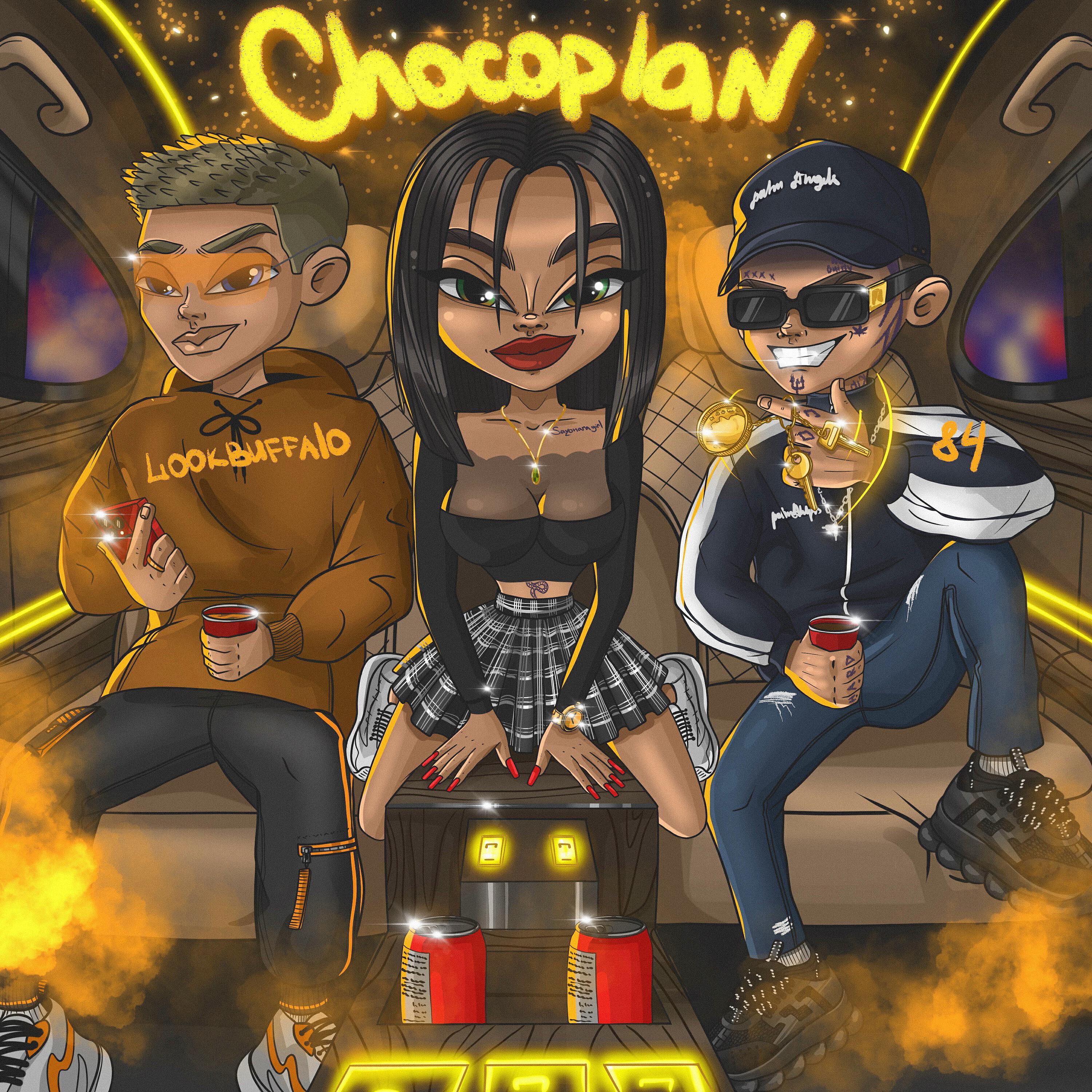84 - CHOCO PLAN