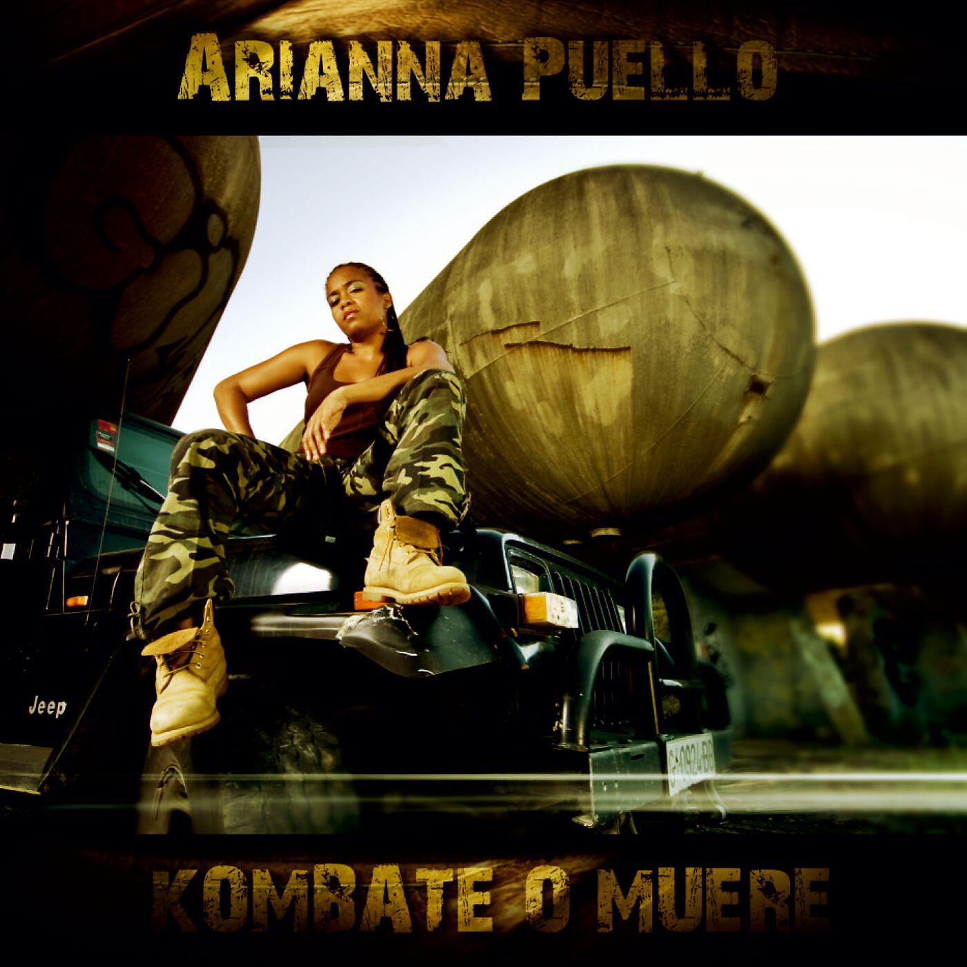 Arianna Puello - Kombate o muere