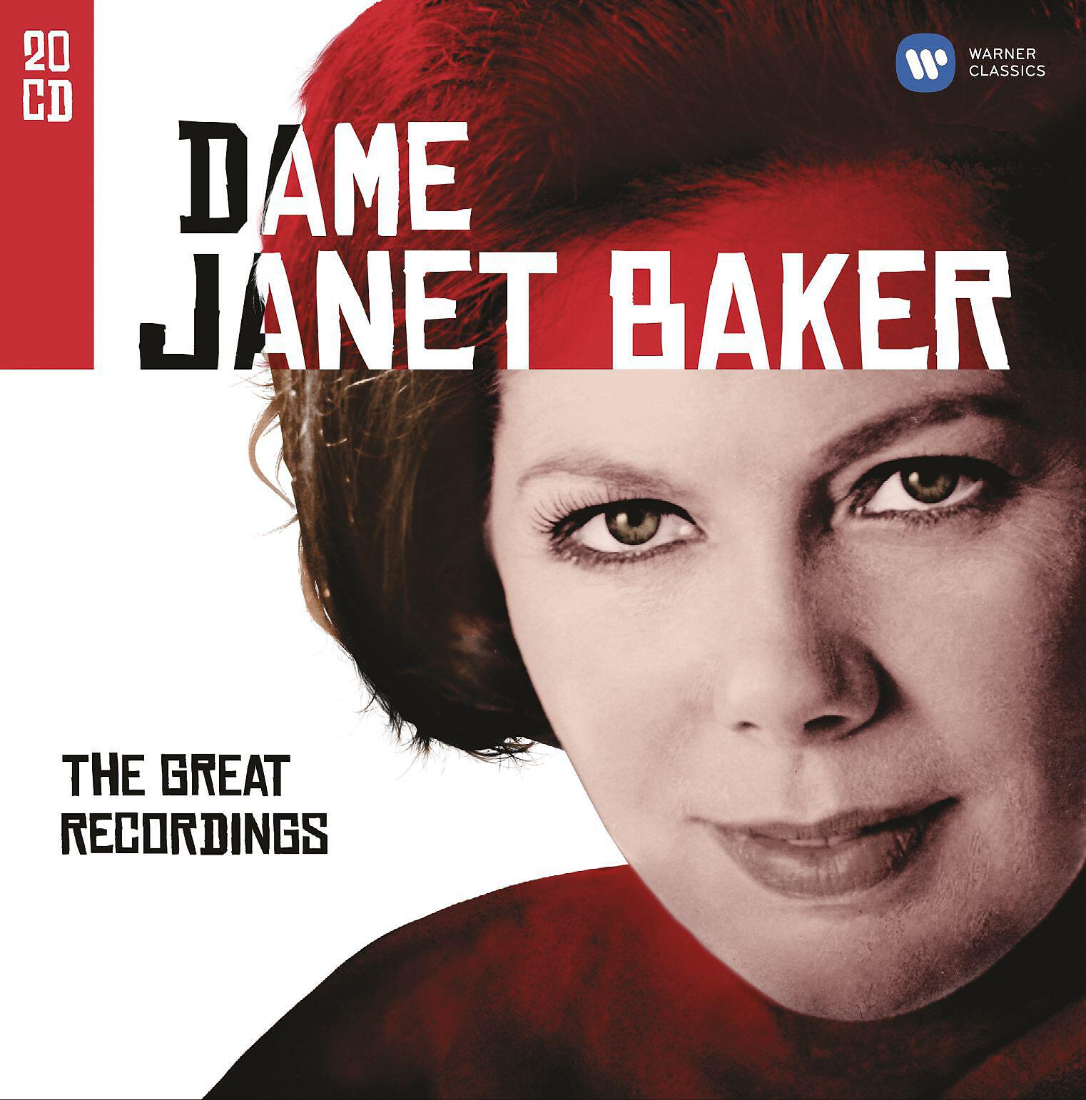 Dame Janet Baker - The Fields Are Full: 