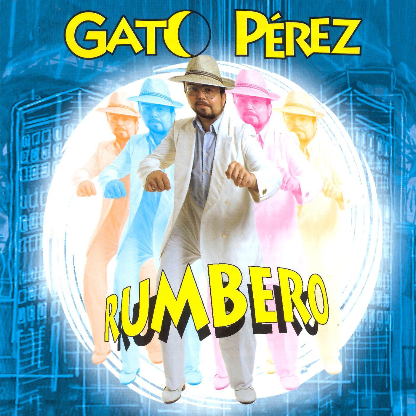 Gato Perez - BCN BCN