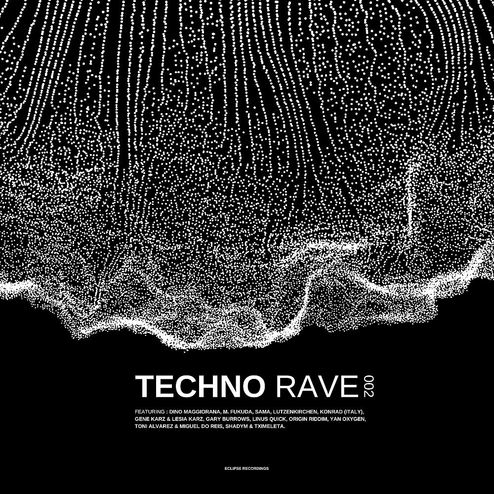 Постер альбома Techno Rave 002