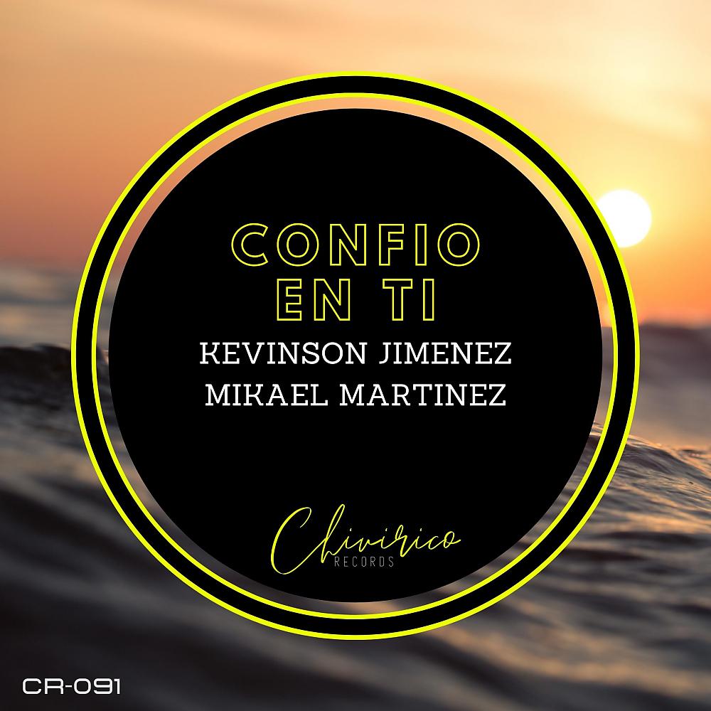 Постер альбома Confio En Ti