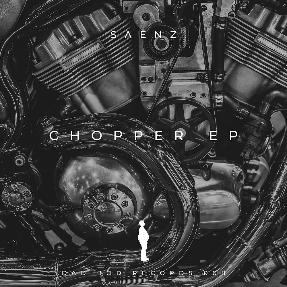 Постер альбома Chopper EP