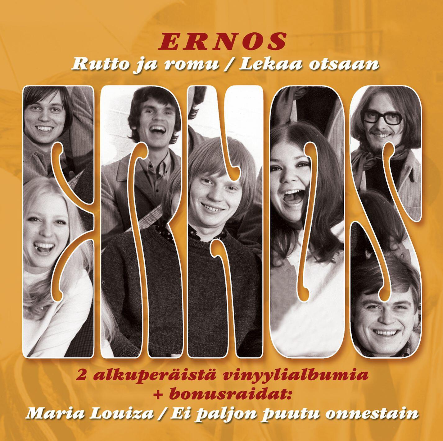 Ernos - Maria Louiza