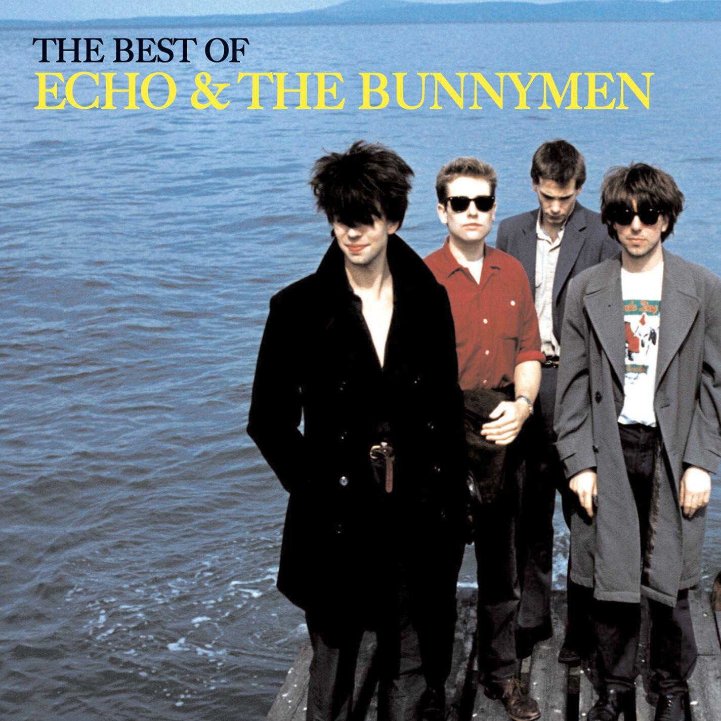 Echo And The Bunnymen - The Killing Moon