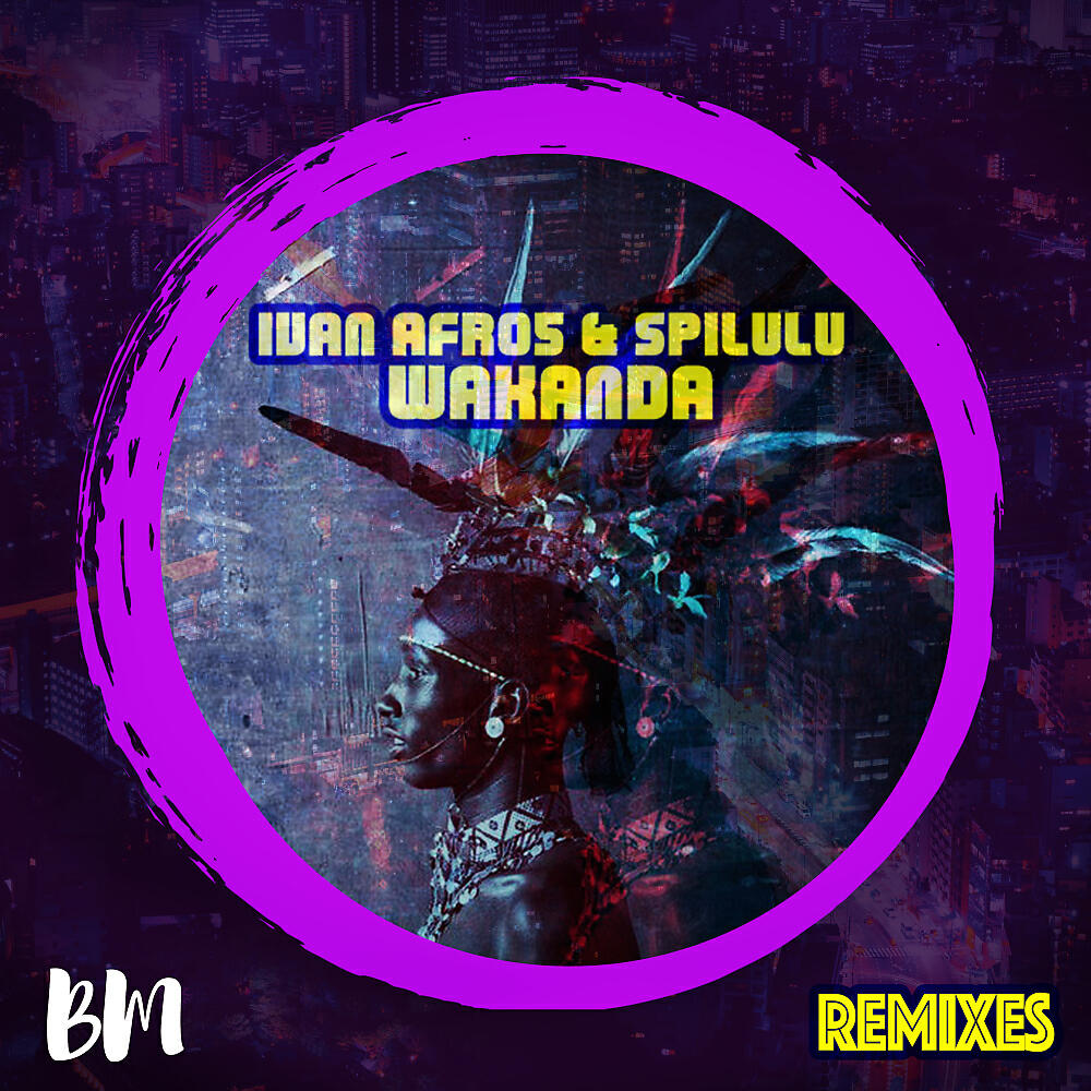Ivan Afro5 - Wakanda (Dj Renaldo Remix)