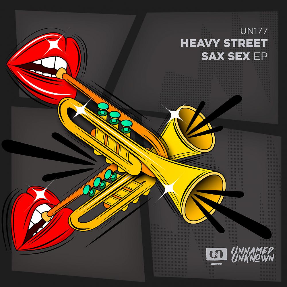 Постер альбома Sax Sex