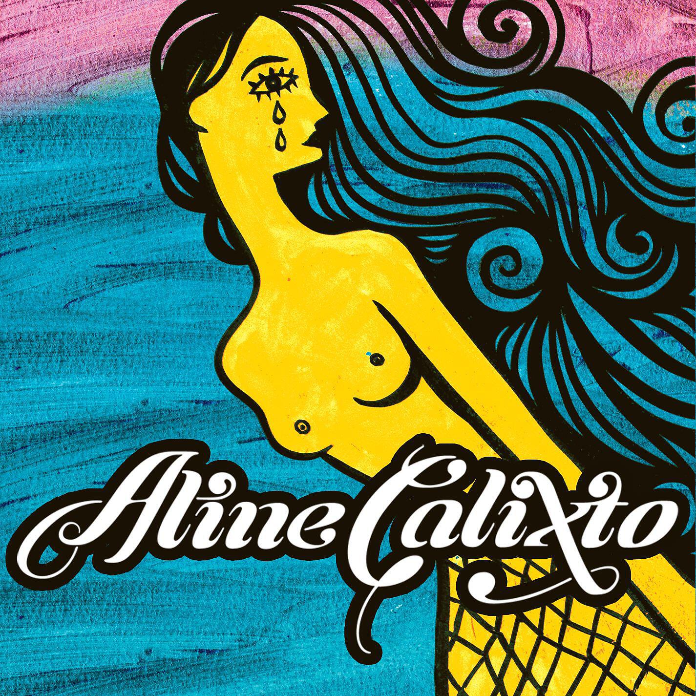 Aline Calixto - Teu ouvido