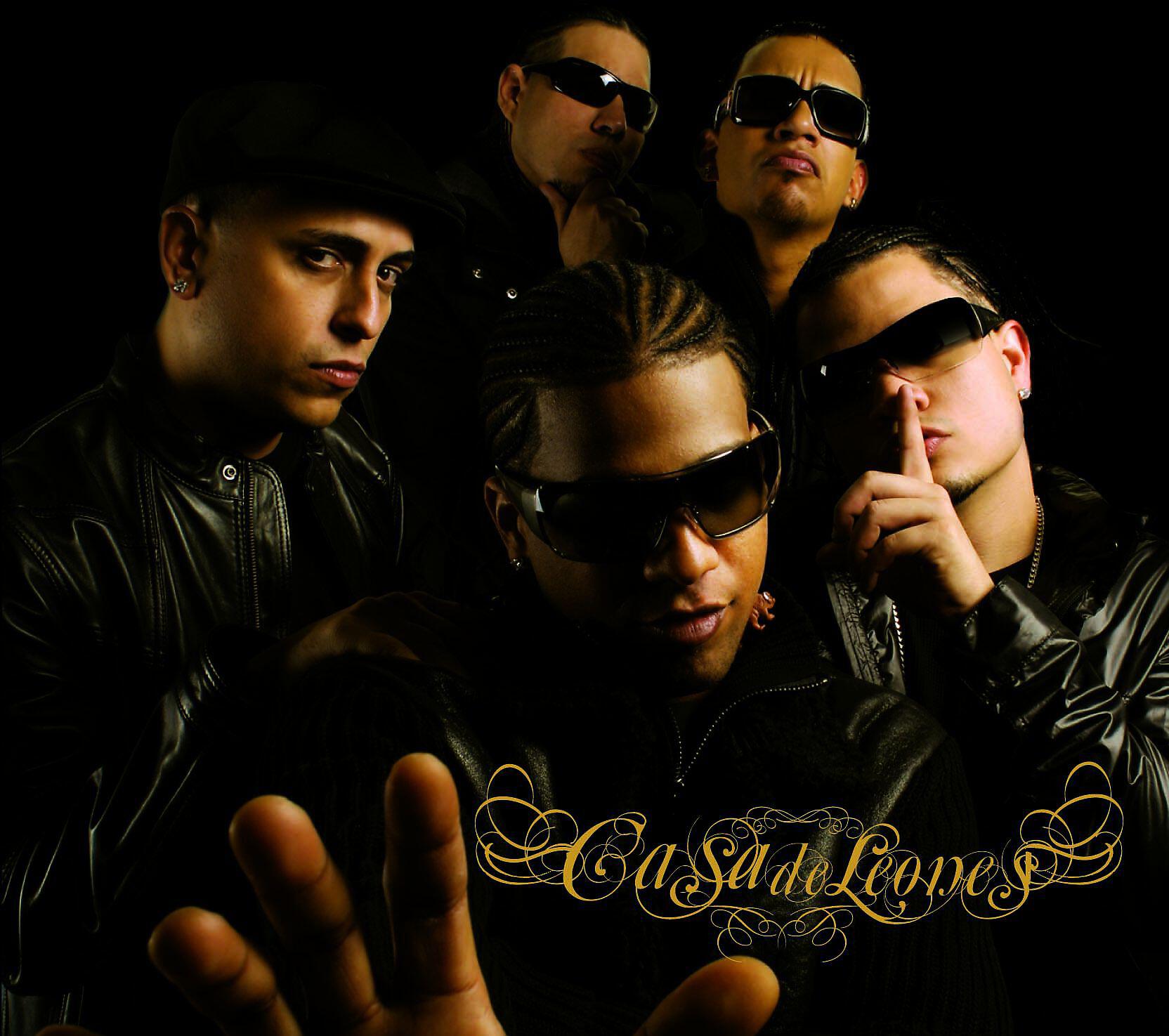 Casa De Leones - Listen to Me Baby