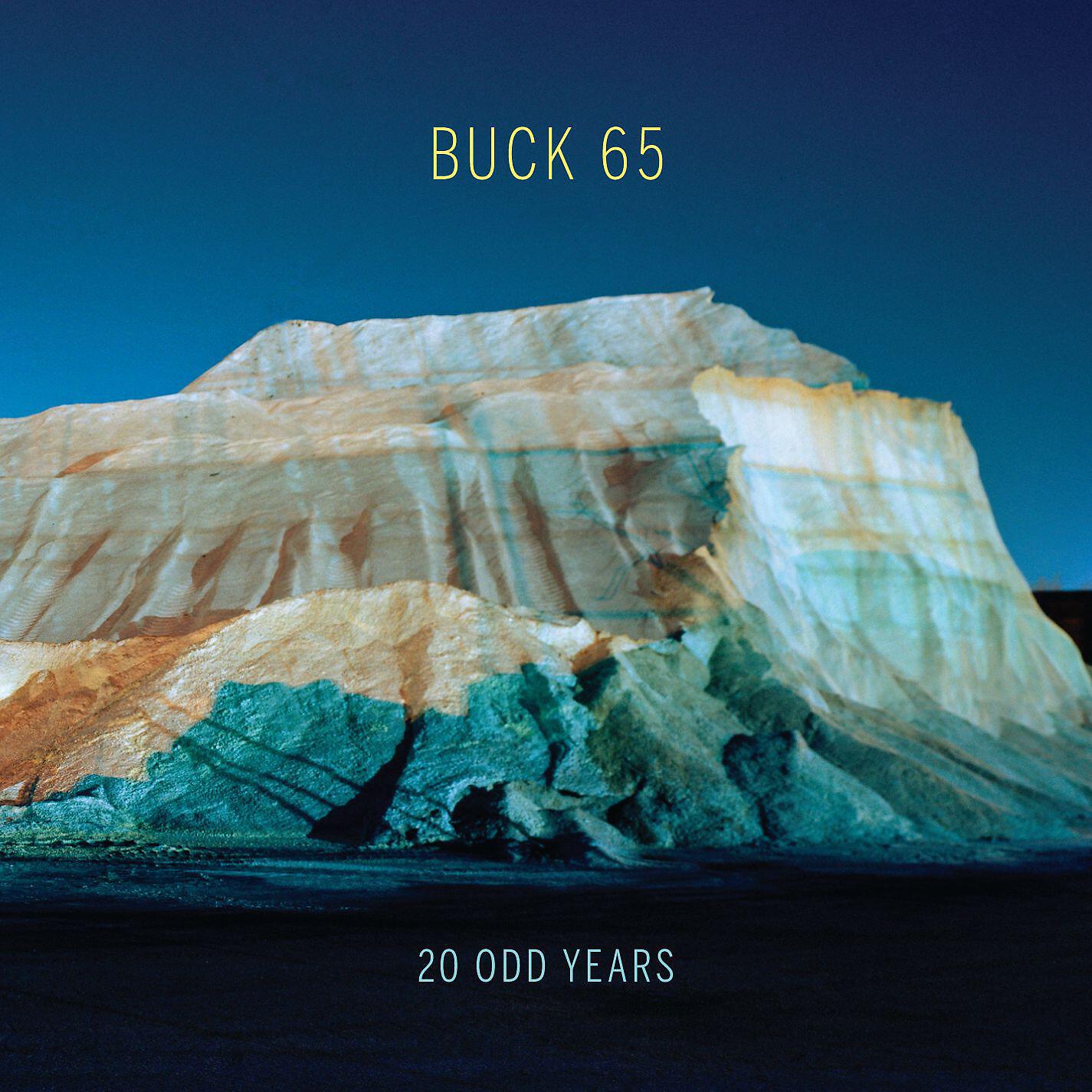 Buck 65 - Gee Whiz (feat. Nick Thorburn)